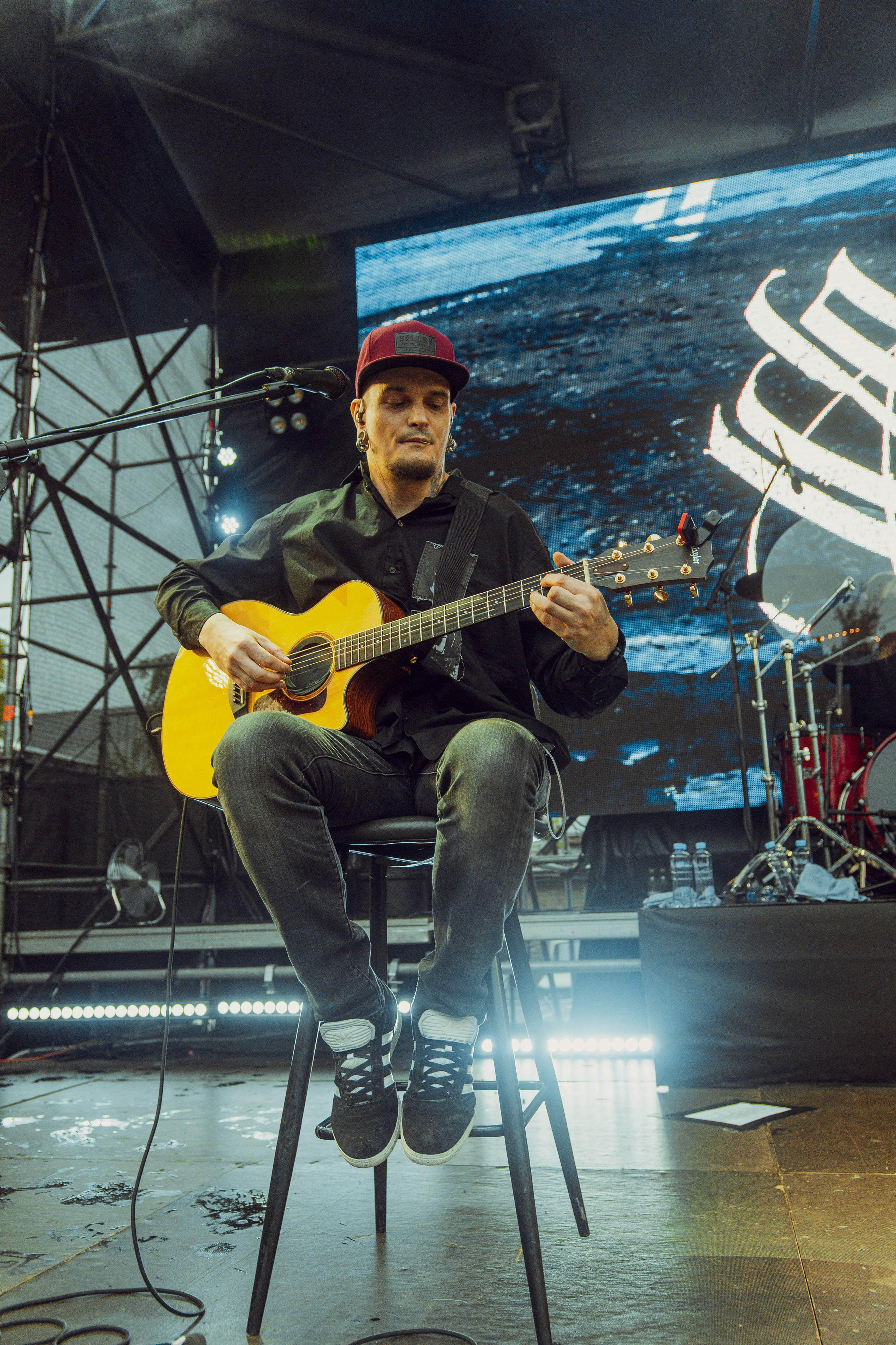 Stigmata Акустика Спб. Фотограф Дядя Сник