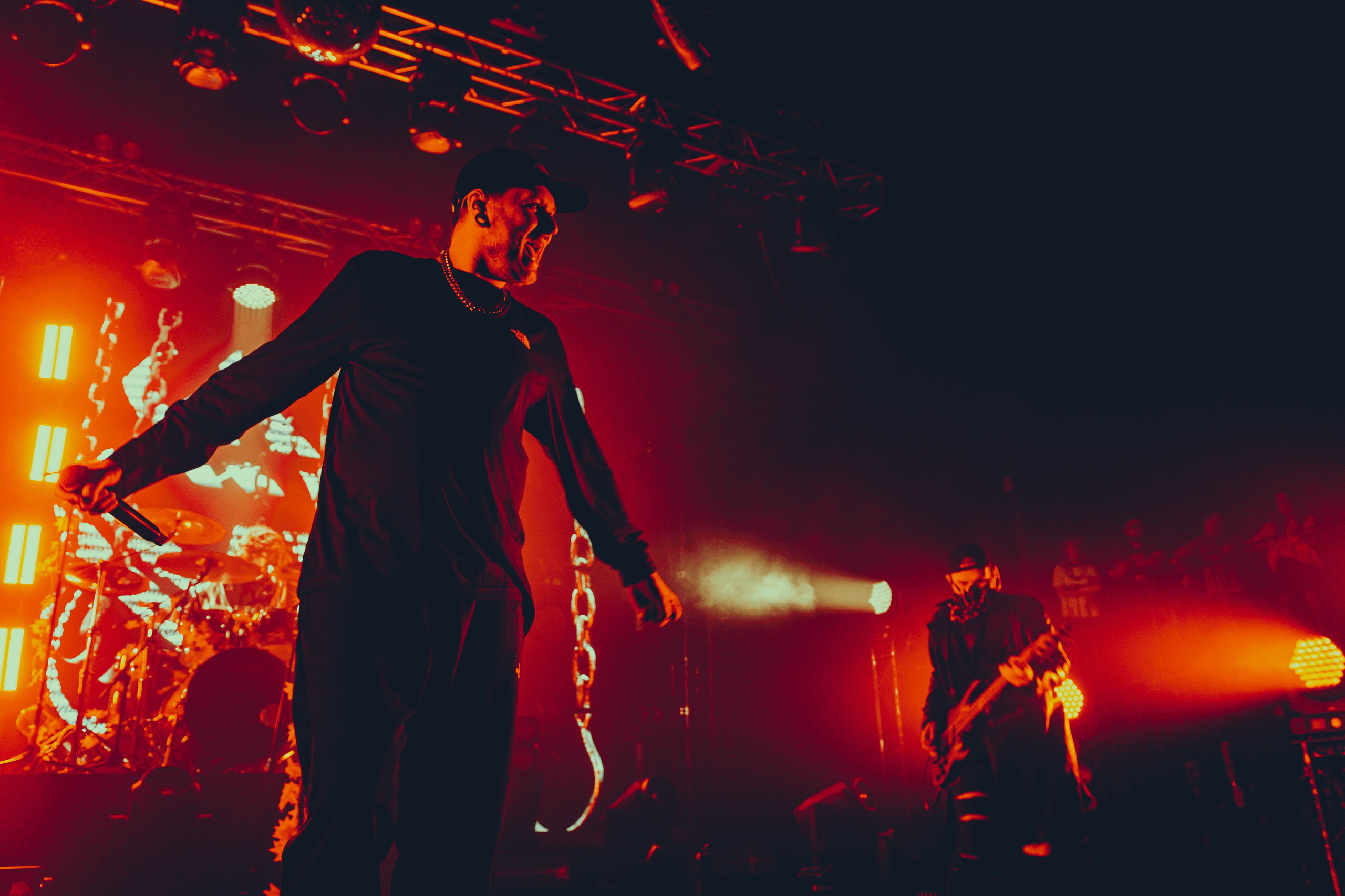 Stigmata 15.11.2025. Фотограф Дядя Сник