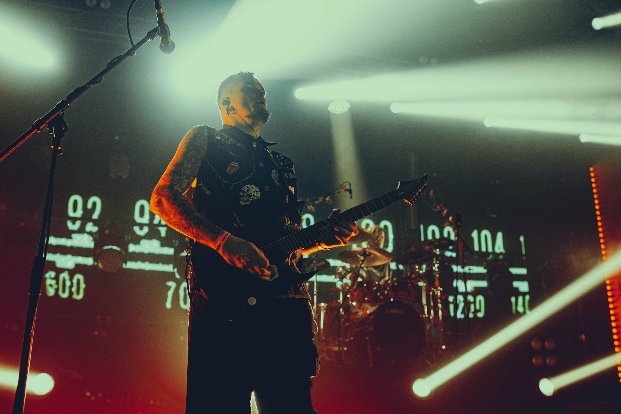 Stigmata 15.11.2025. Фотограф Дядя Сник