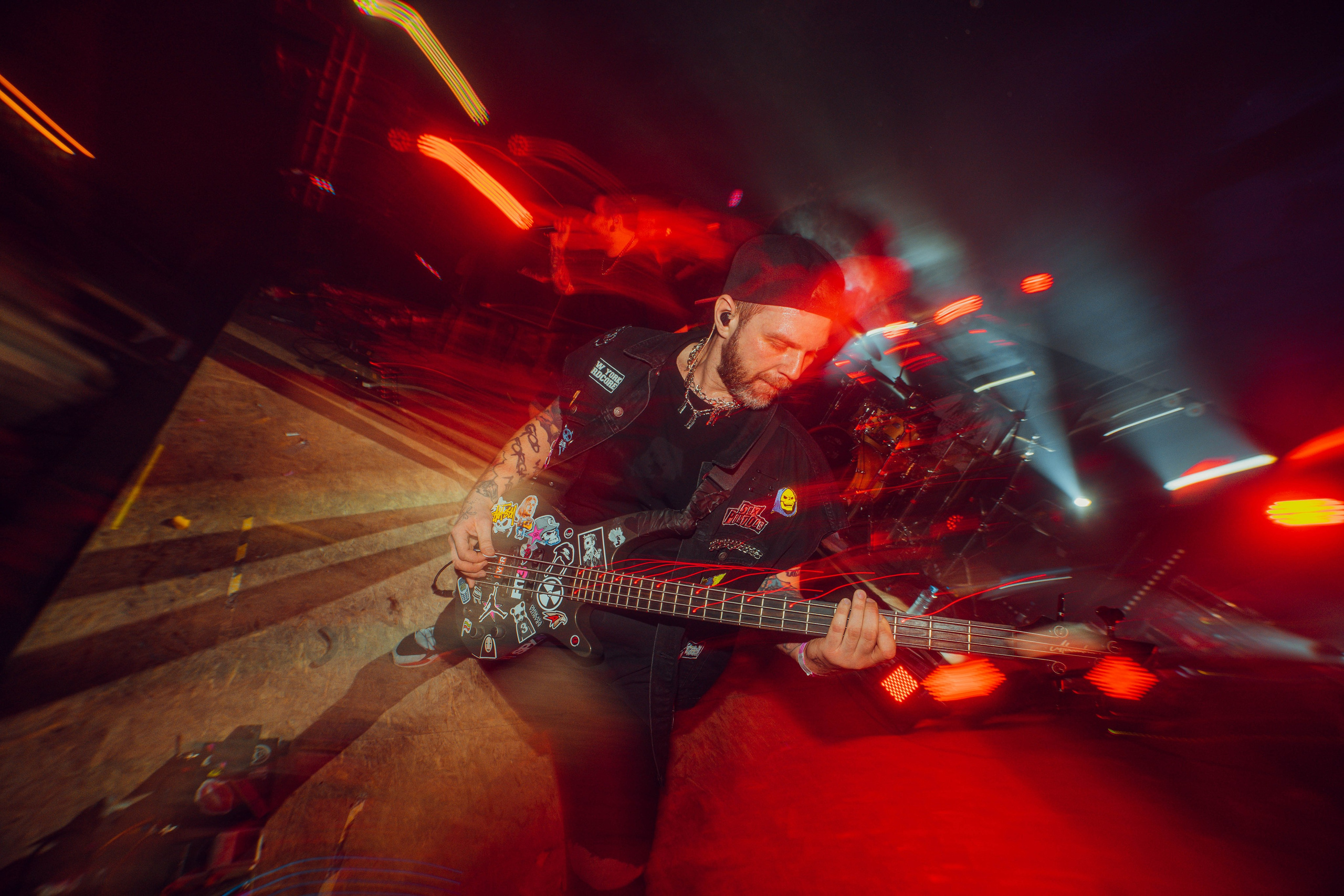 Stigmata 1.03.2024. Фотограф Дядя Сник