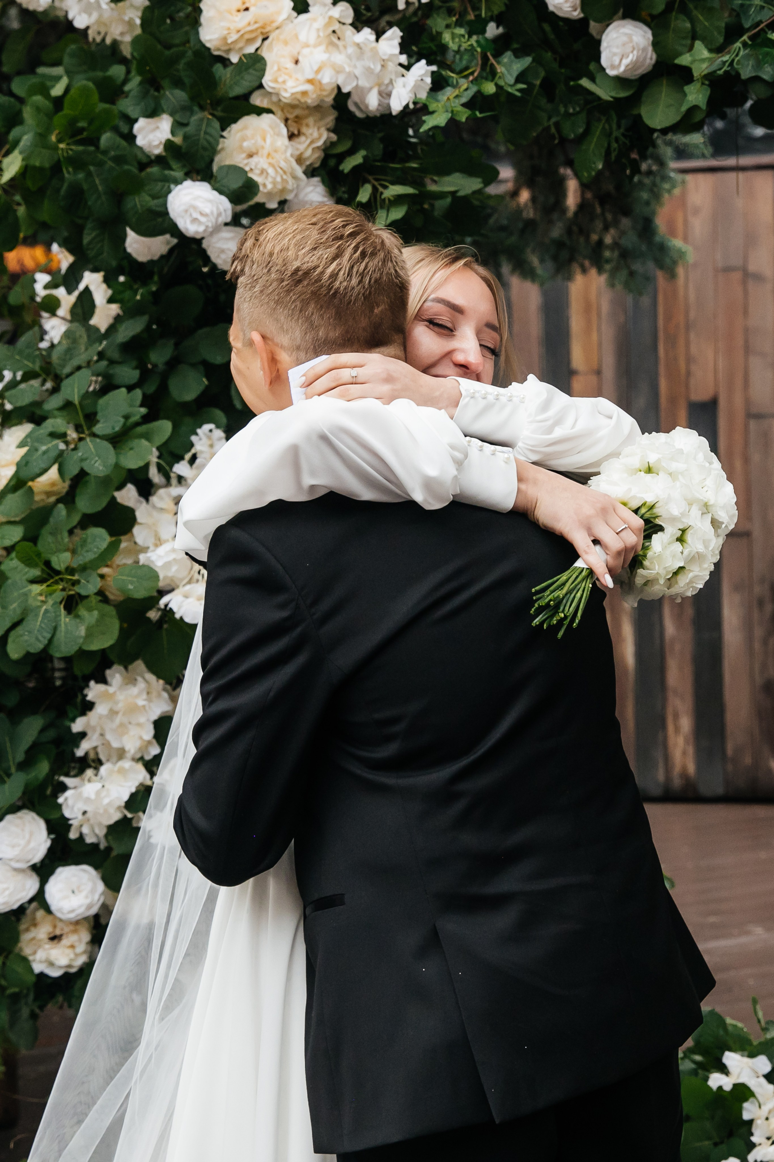 Полина и Егор. Свадебный фотограф Ростове-на-Дону