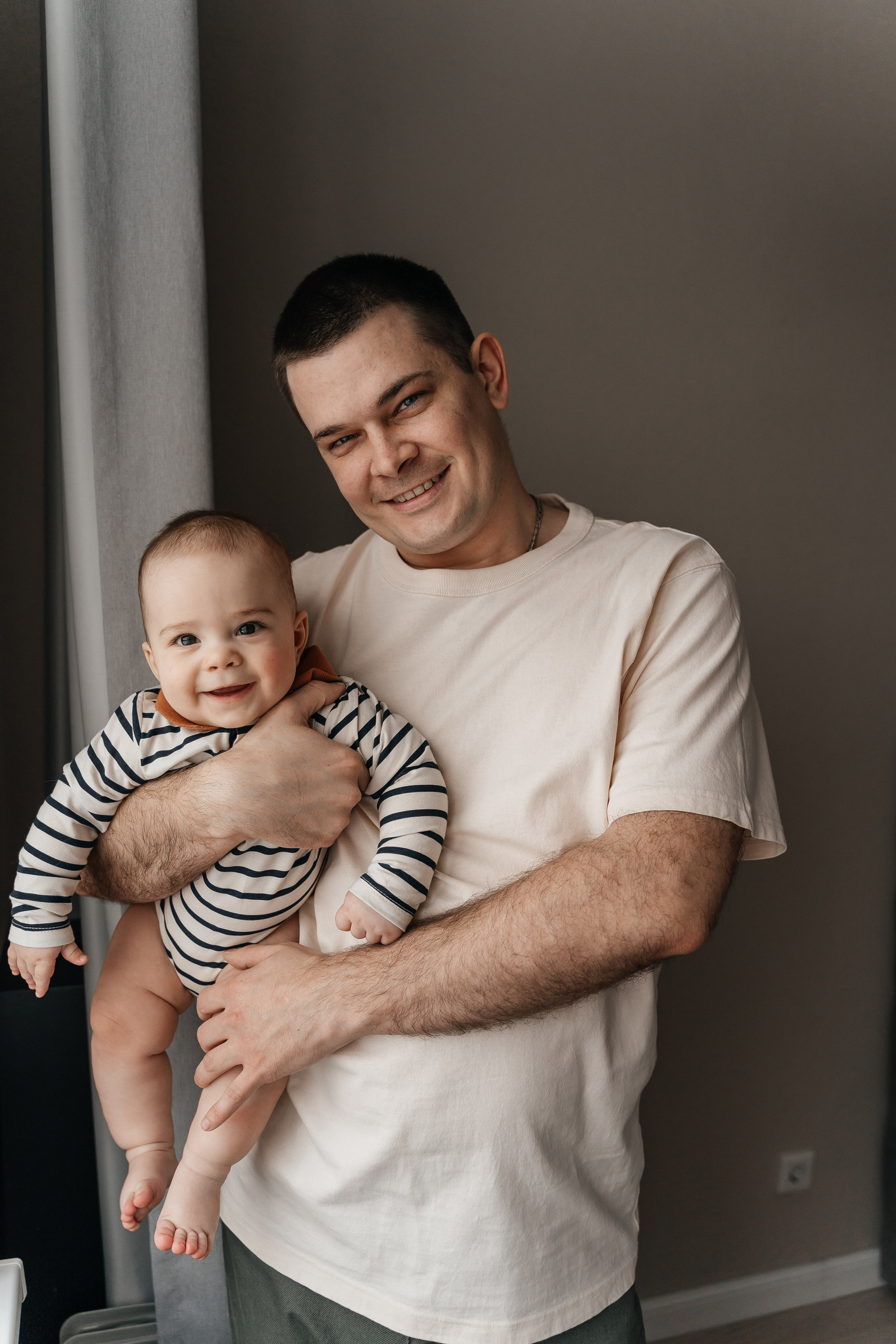 Илья, Лиза и Тимофей. Волик Мария