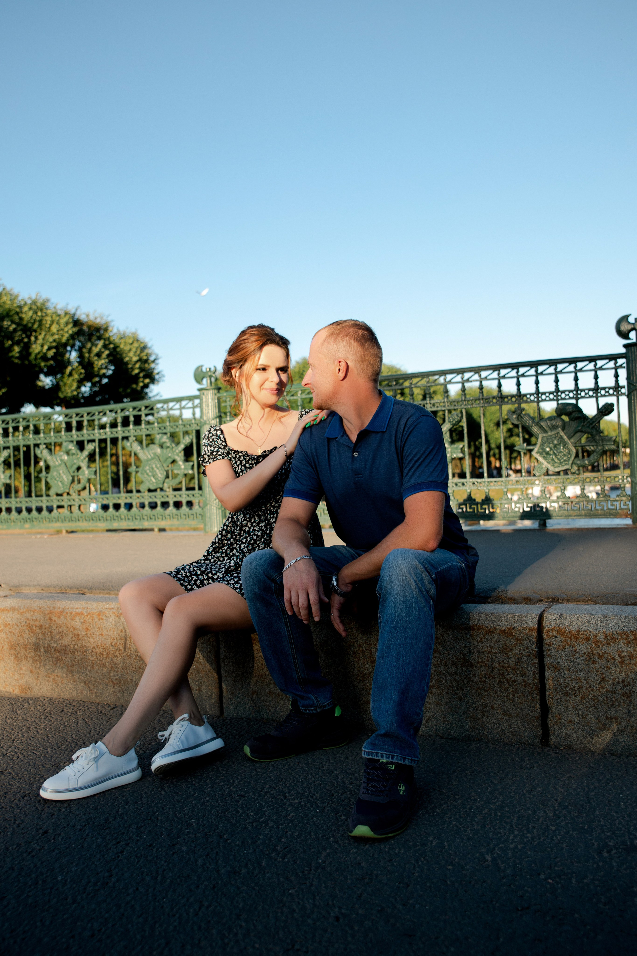 Вика и Александр. Свадебный и семейный фотограф СПБ