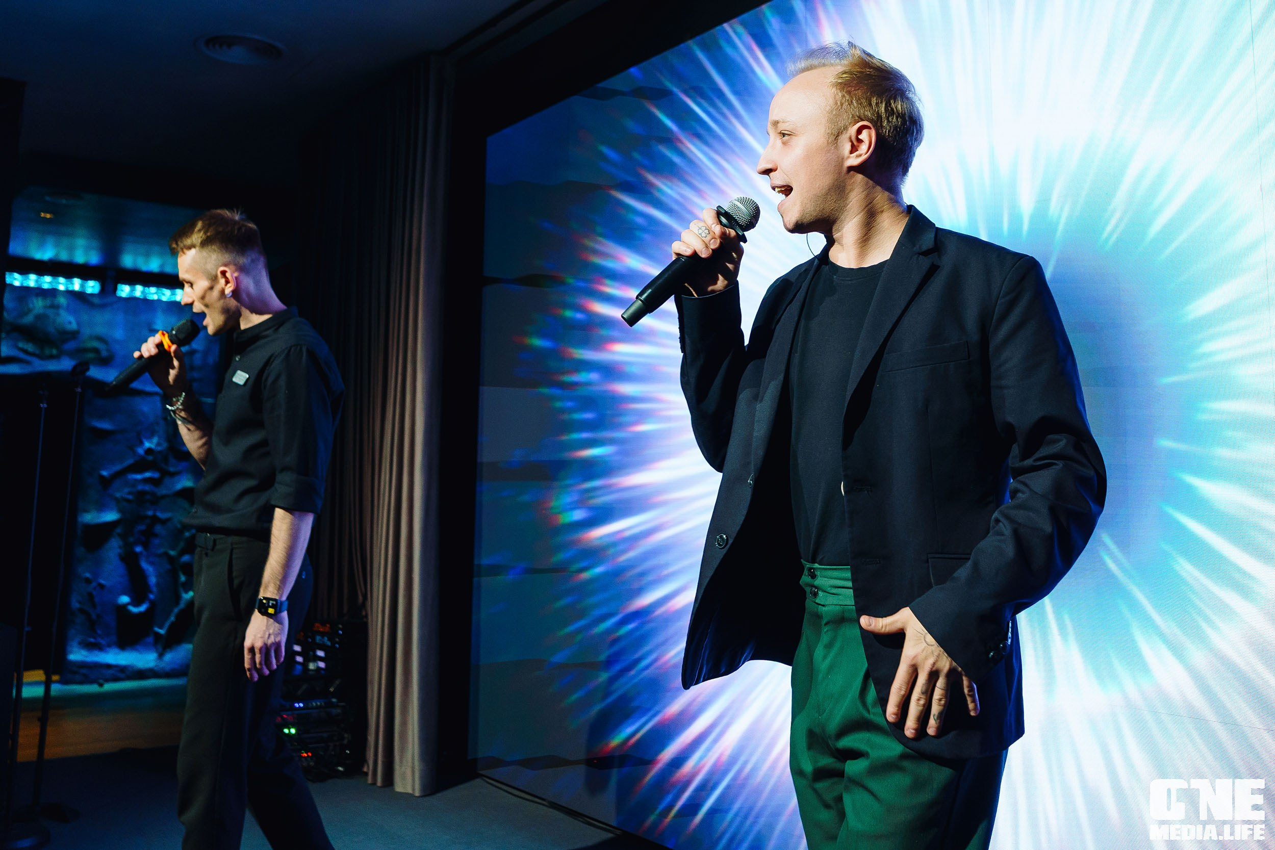 Фоторепортаж из ресторана Океан. One Media Life: фоторепортажи, фотоотчеты с мероприятий и заведений