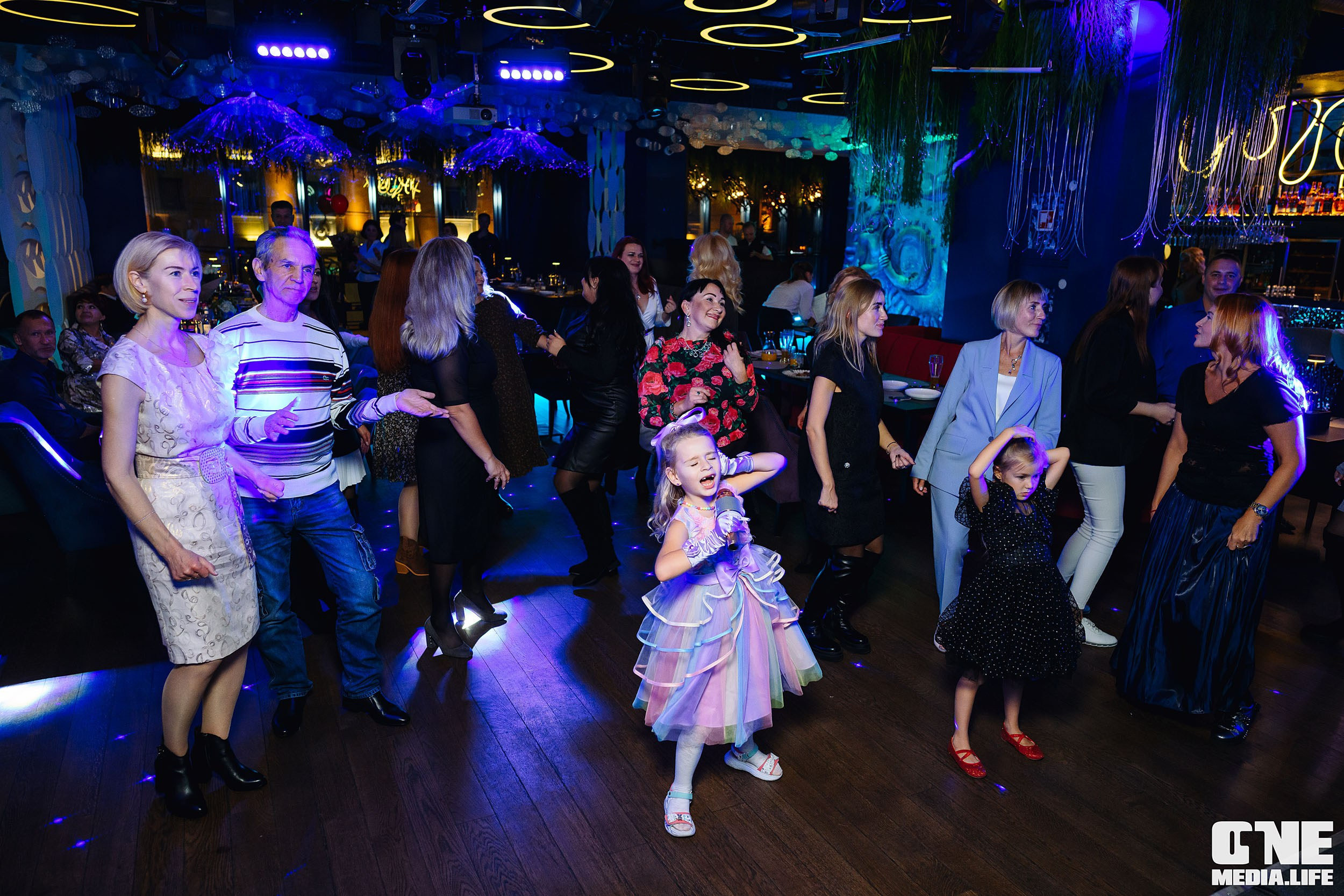 Фоторепортаж из ресторана Океан. One Media Life: фоторепортажи, фотоотчеты с мероприятий и заведений