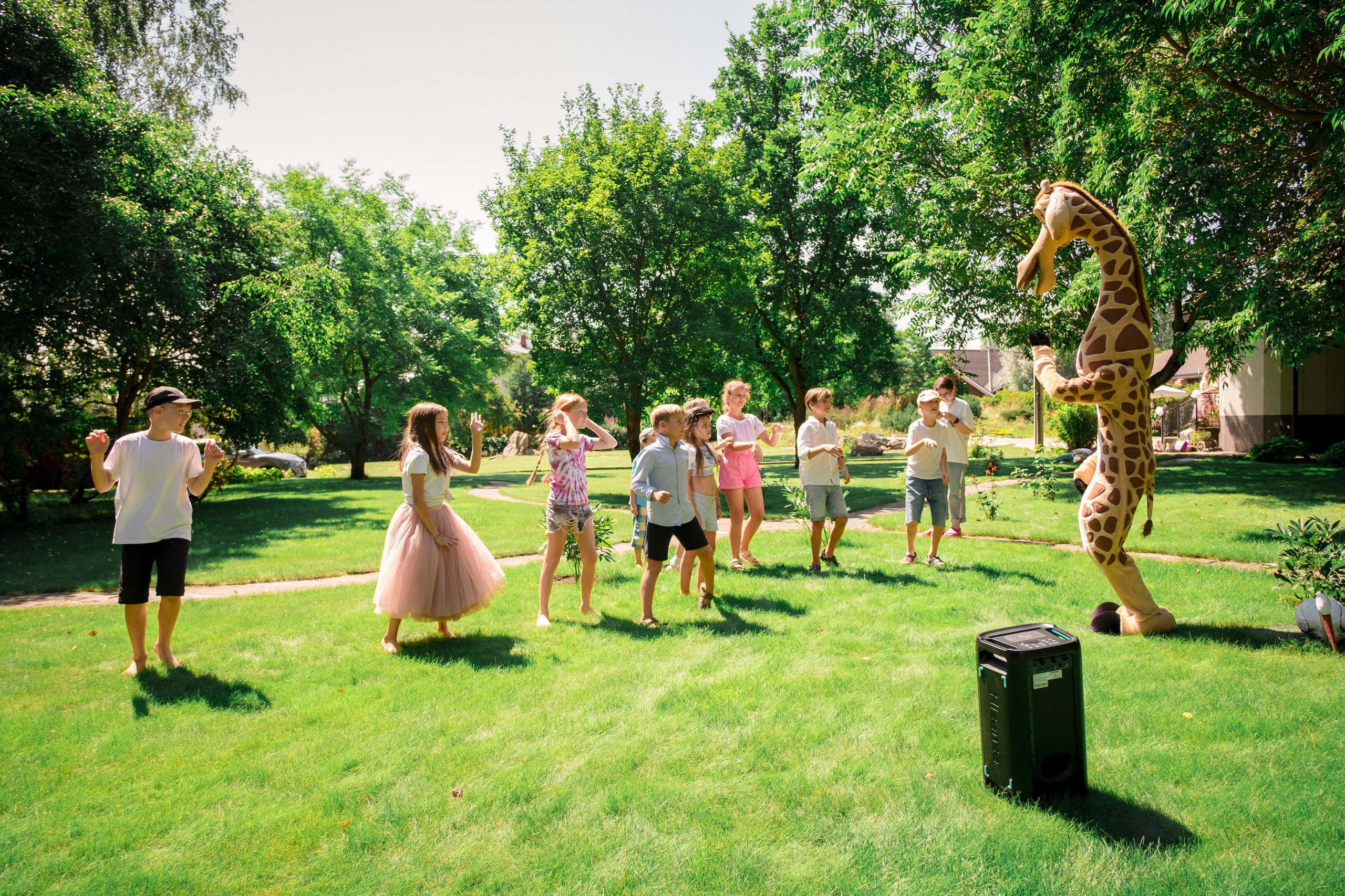 День рождения на природе. Фотограф в Иркутске Анна Мирошникова