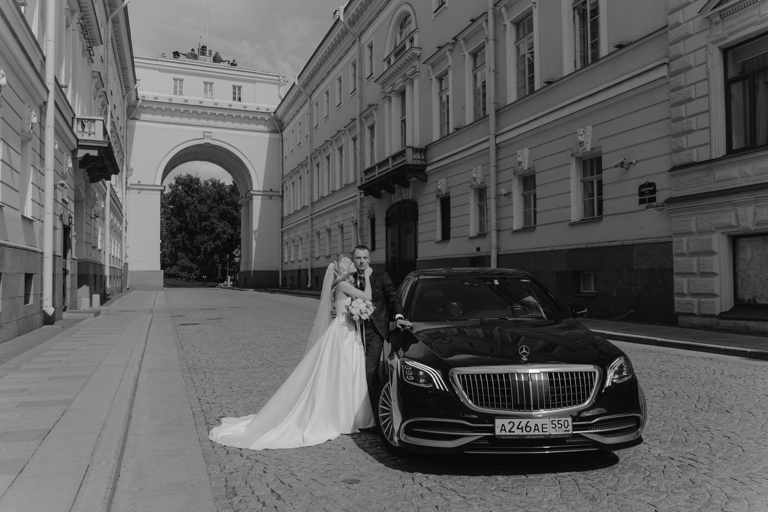 A&V. Свадебный фотограф — Наталья Фед СПб/Москва