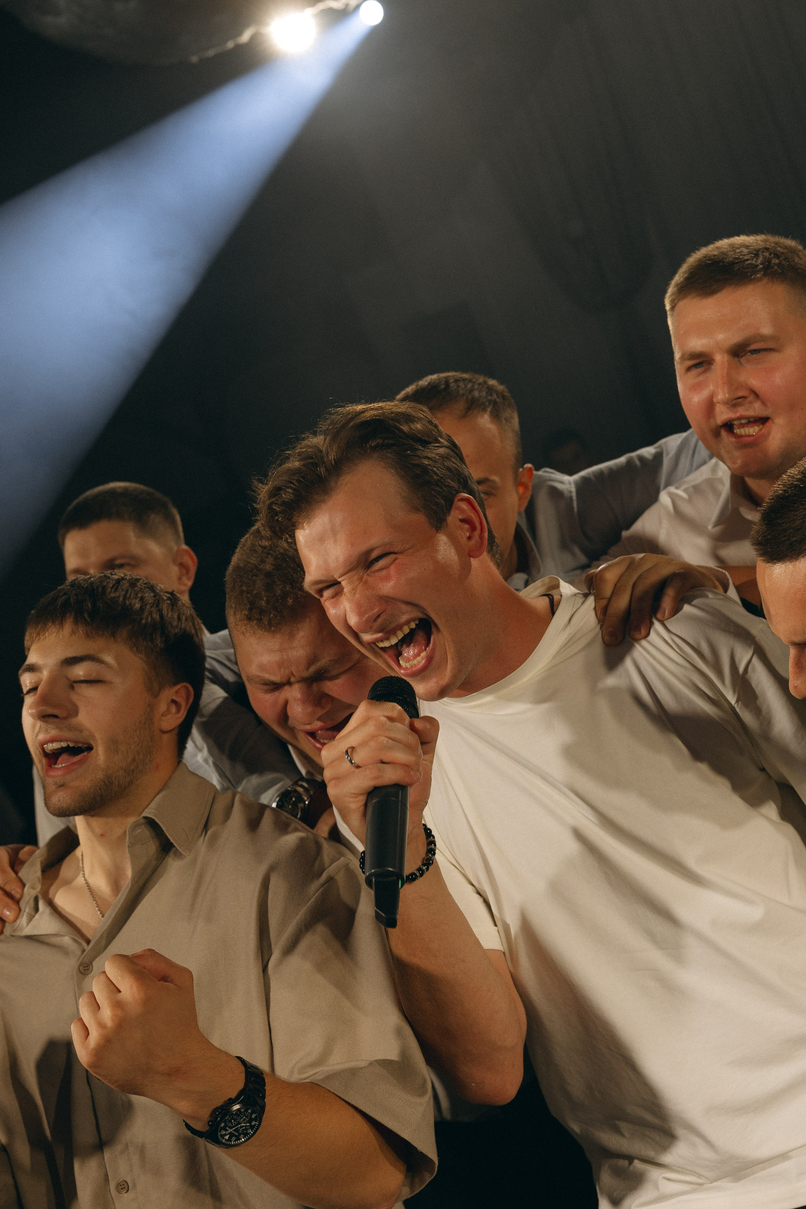 Напоминая о твоих поцелуях. Свадебный фотограф Таня Караисаева