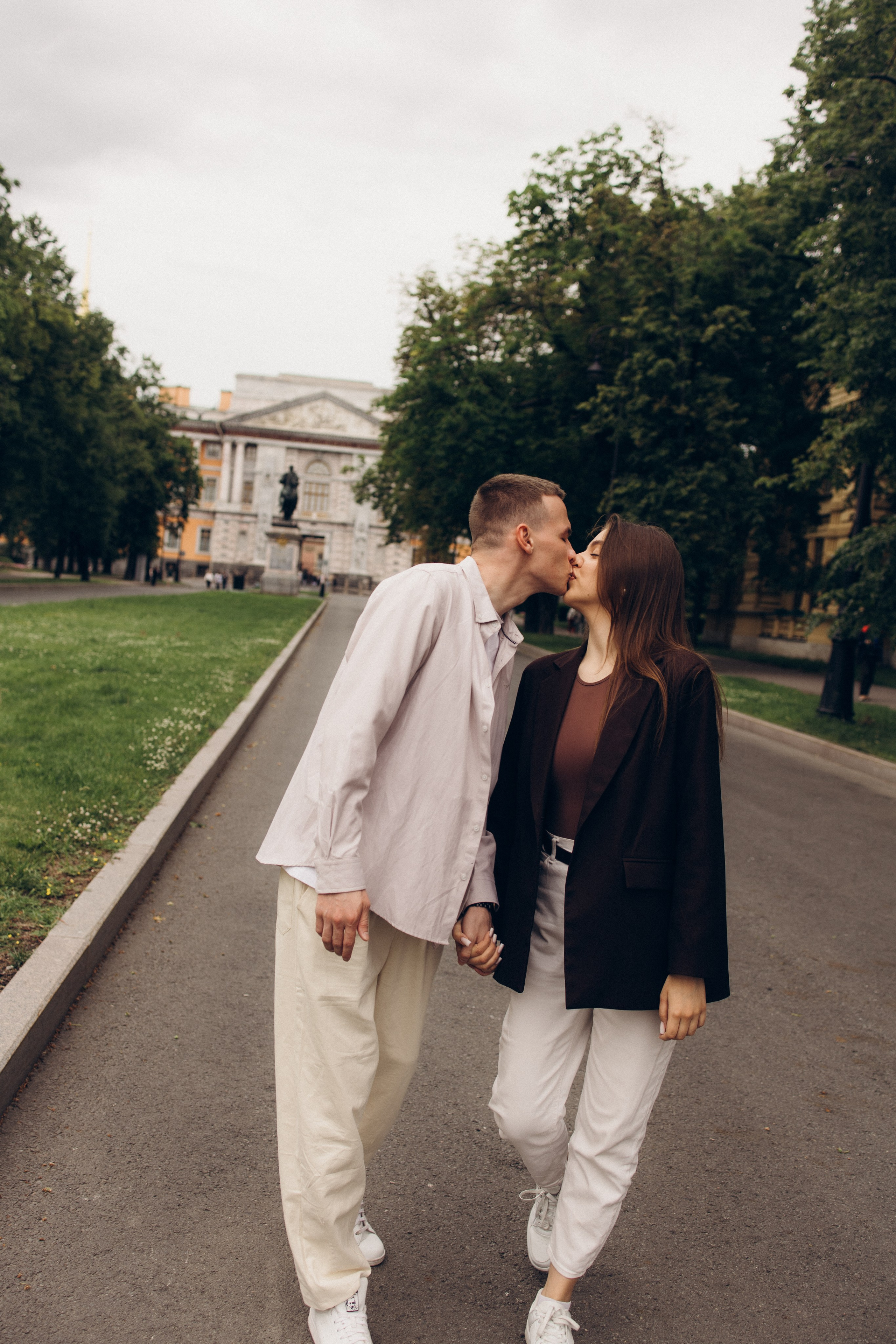 Василина & Егор. Ирина Владимирова | Фотограф Санкт-Петербург