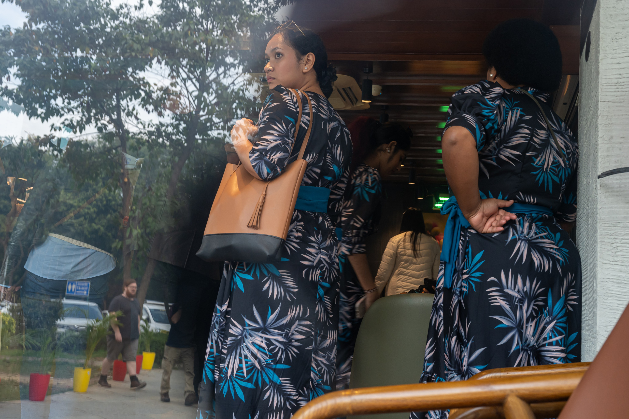 People of India, 2024-2025. Dimitri Bakhtadze photographer