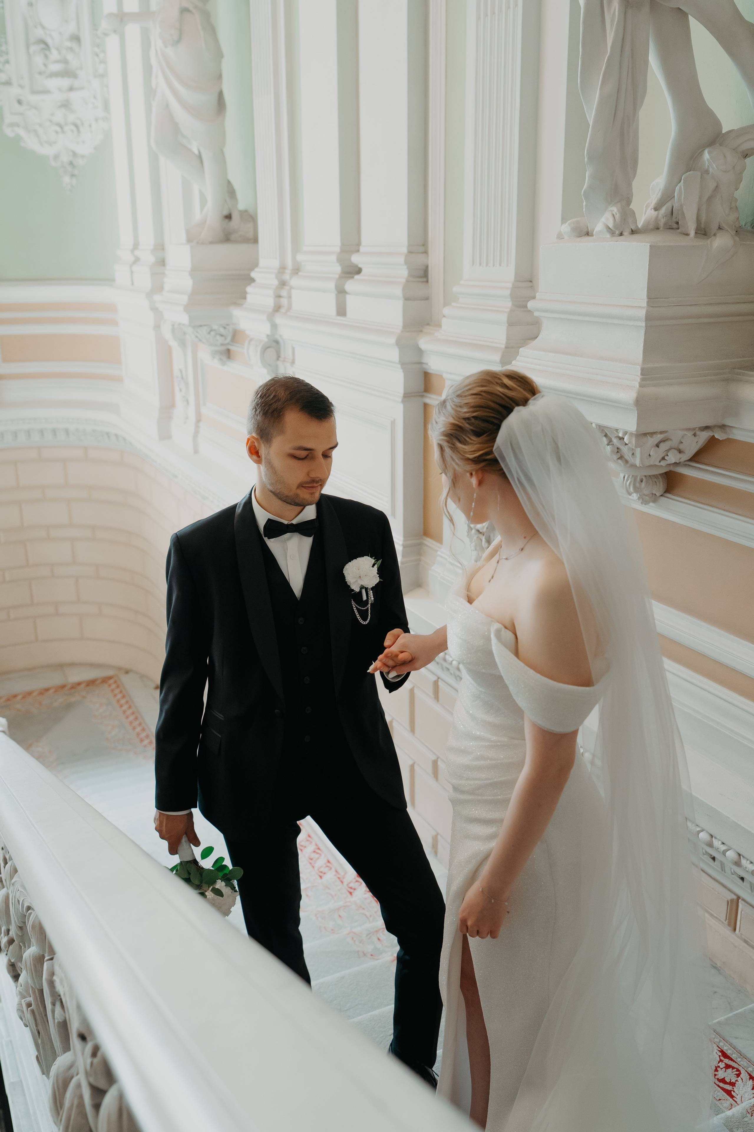 Ксюша и Влад. Фотограф в Санкт-Петербурге Мария Александрова