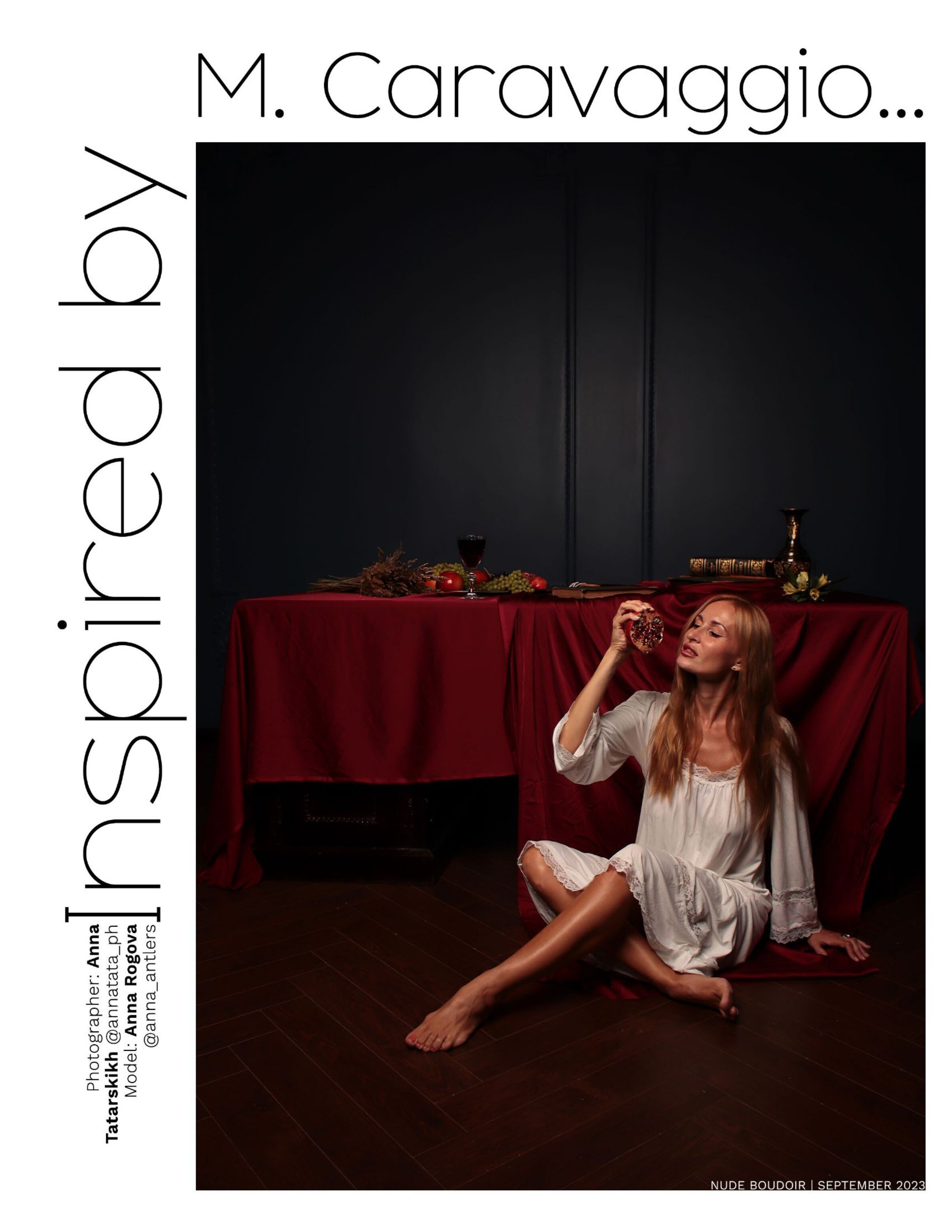 Публикации. Фотограф Химки Анна Татарских