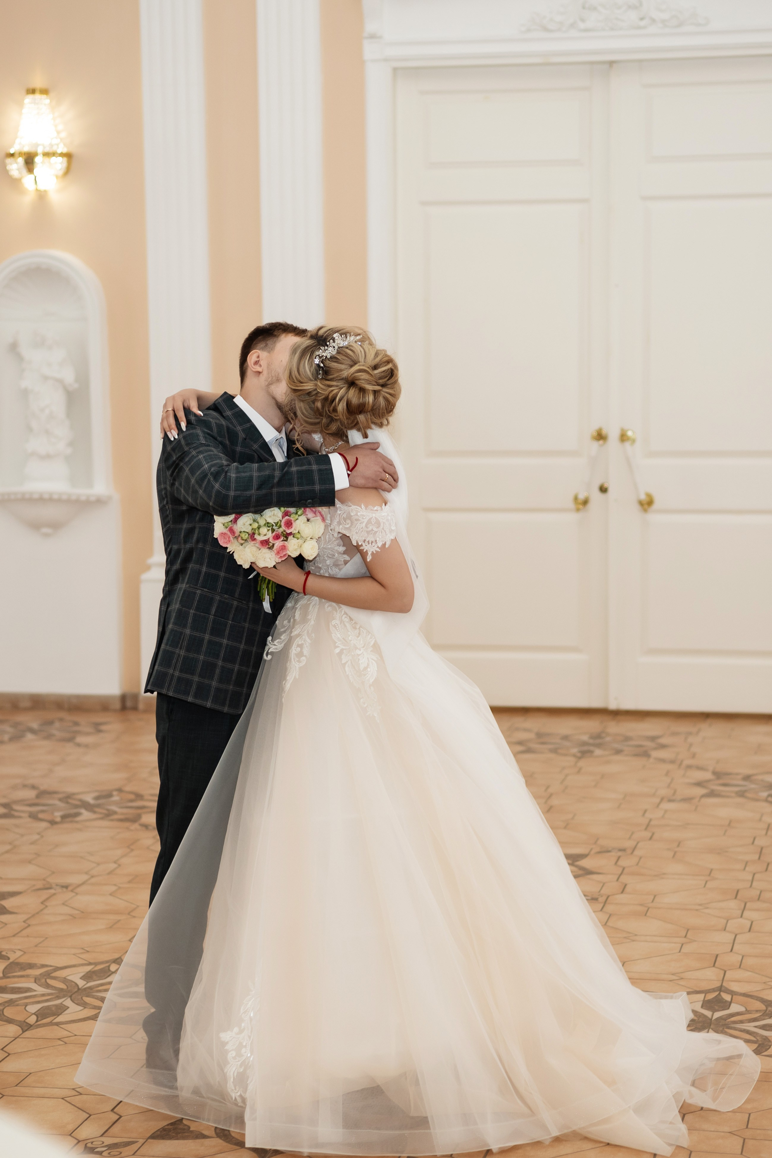 Роман и Валерия. Фотограф Саратов Анастасия