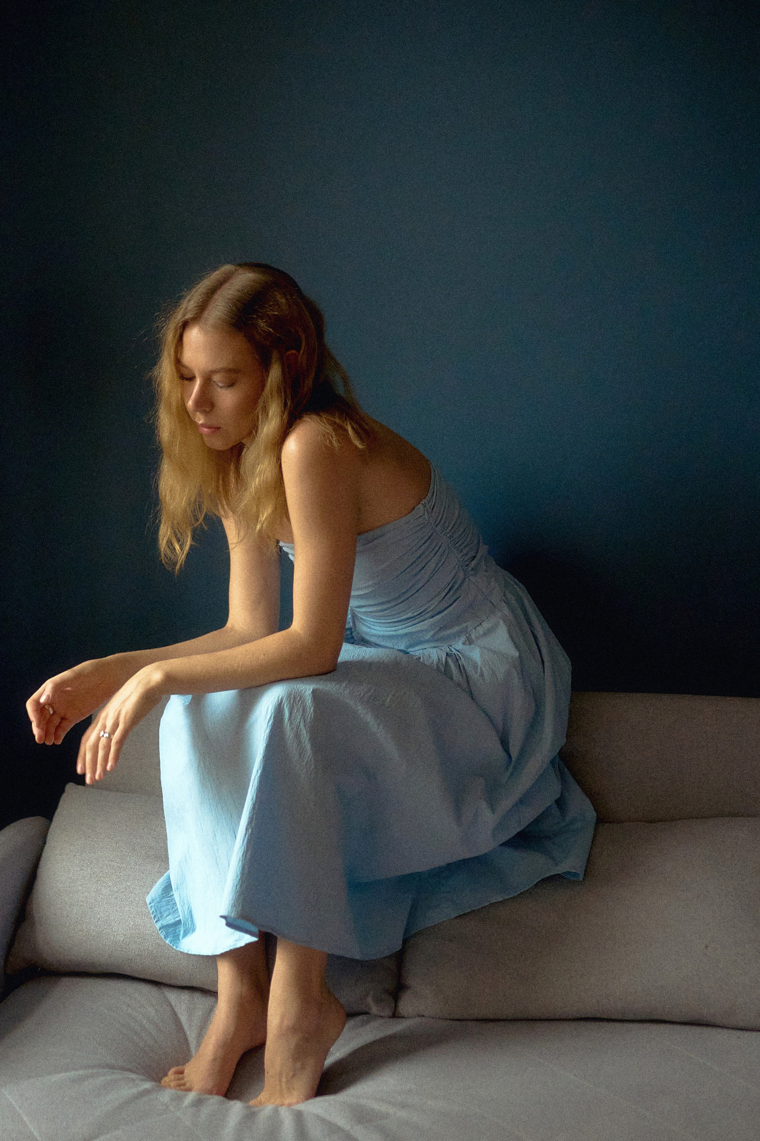 Оля. Портретный и семейный фотограф в Пятигорске Кутырева Ксения