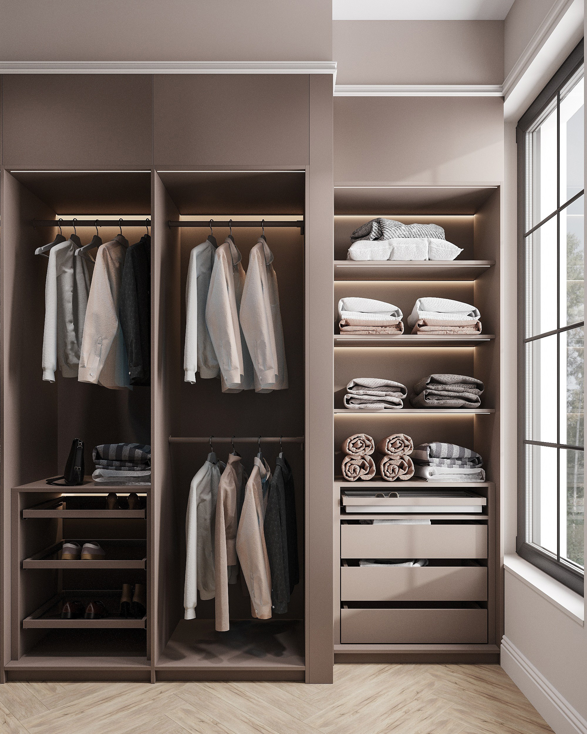 Provence house interior | 400 m² | 2025. 3D Визуализатор Великородная Виктория