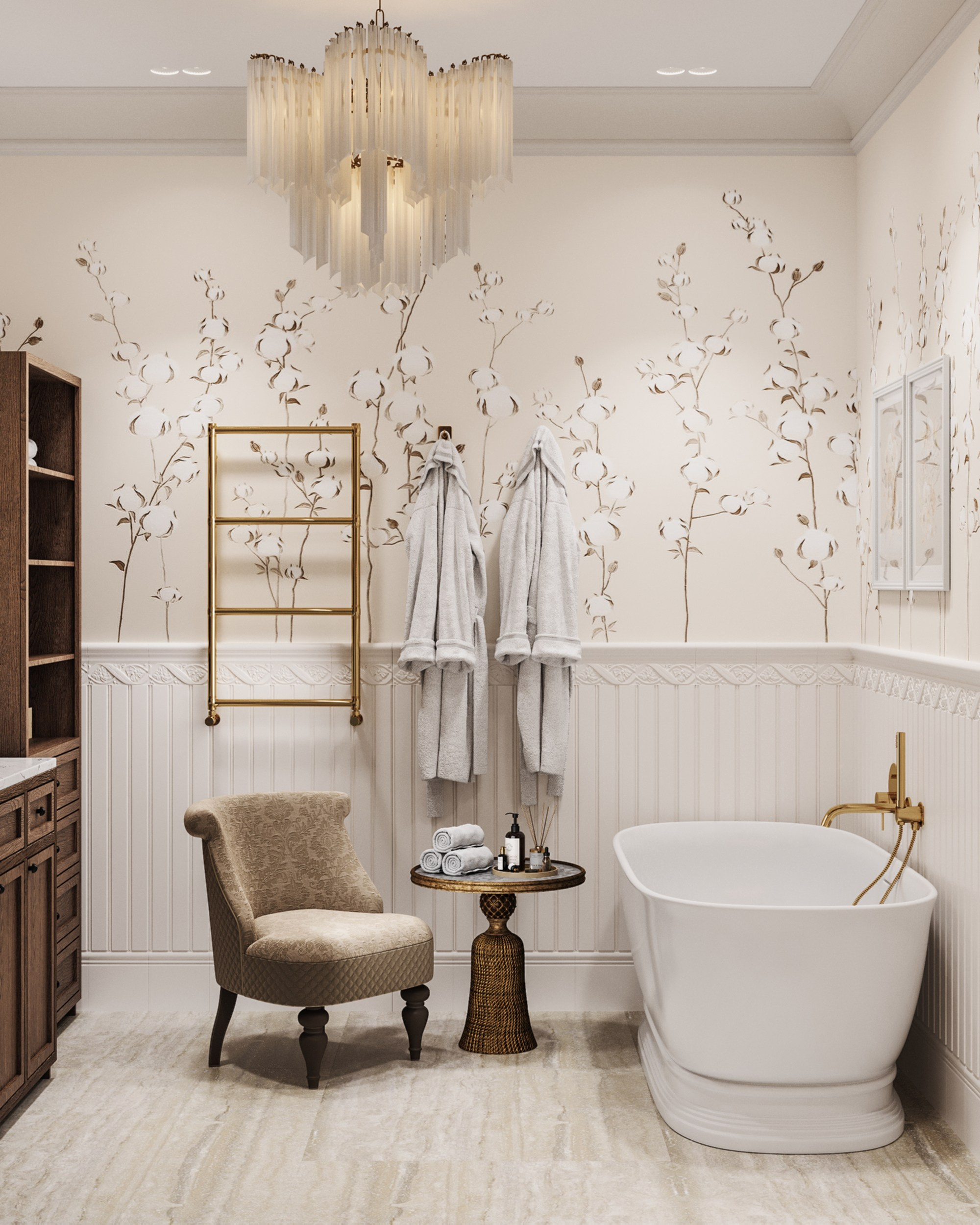 Ясная поляна |188 m2 | 2025. 3D Визуализатор Великородная Виктория