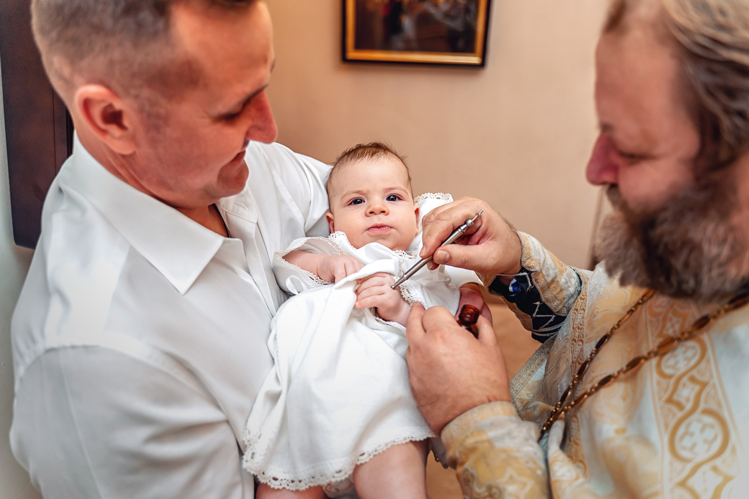 Фотограф на крещение Москва. Церковь Троицы Живоначальной в Останкино. Фотограф \ Видеограф на Крещение, Венчание Москва| Семейные съемки