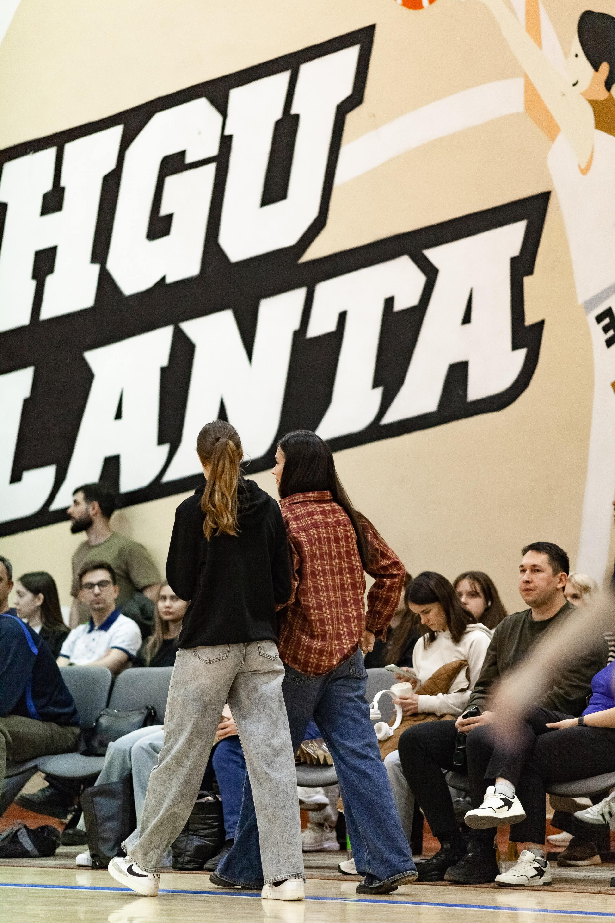 ЧГУ-Атланта — Металлург. Фотография