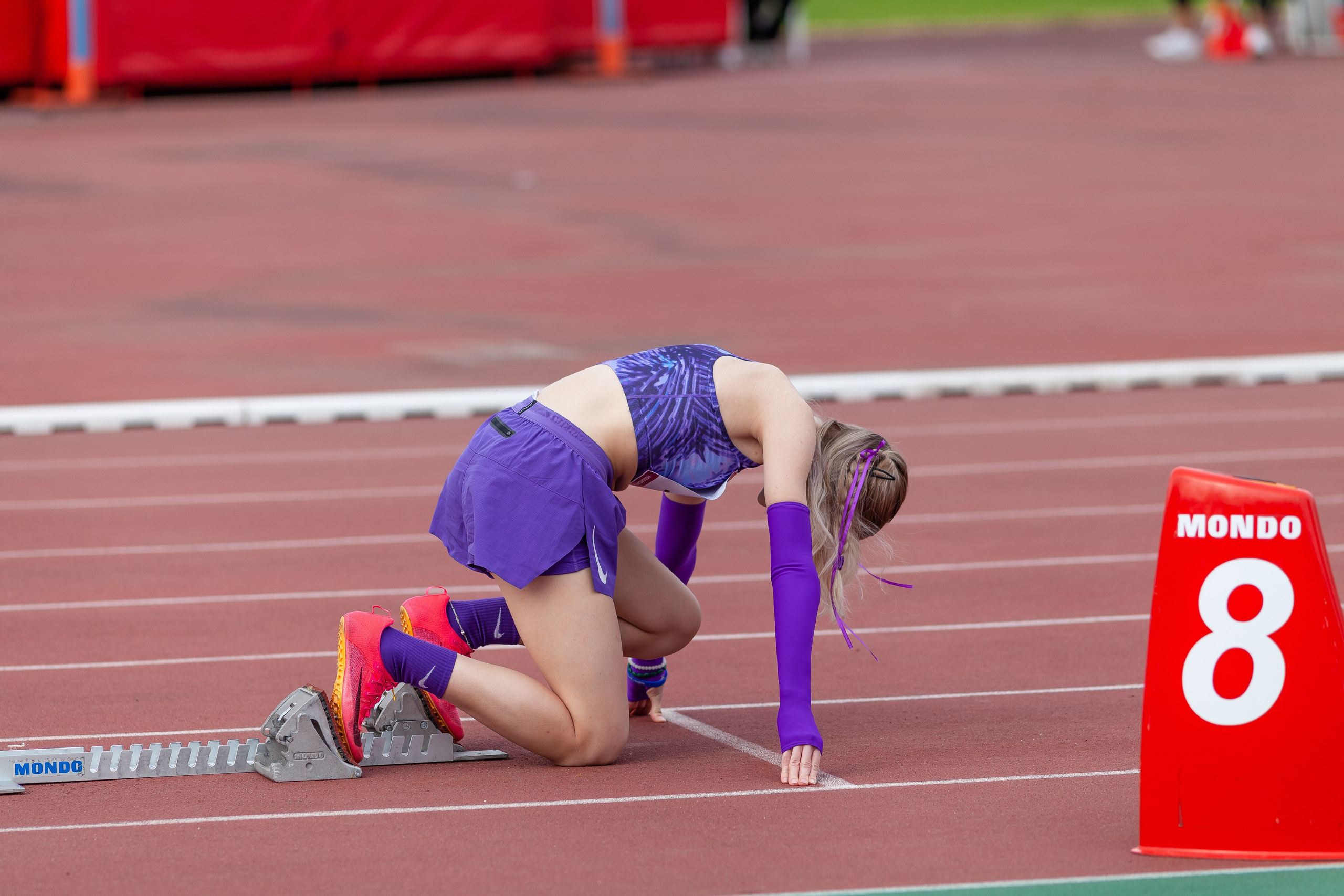 Первенство приволжского федерального округа по лёгкой атлетике 06.2025. Фотография