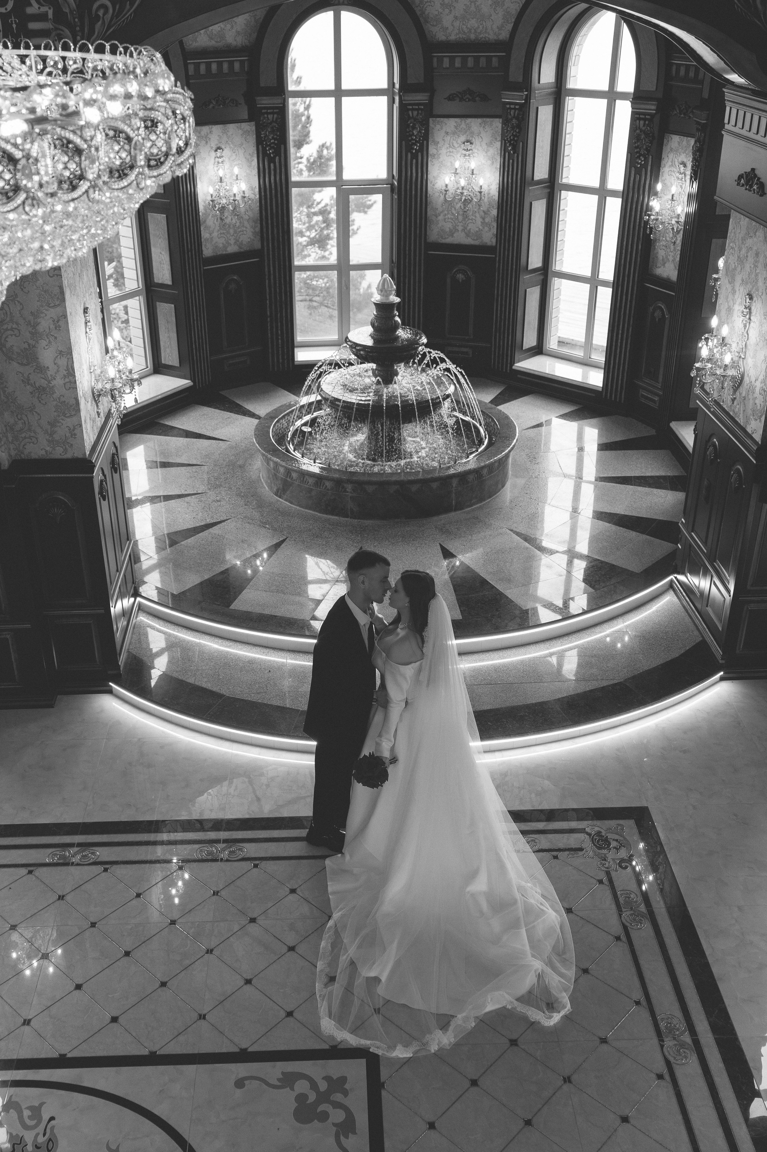 Вика и Михаил. Фотограф Лютикова Ирина, Тюмень, Москва