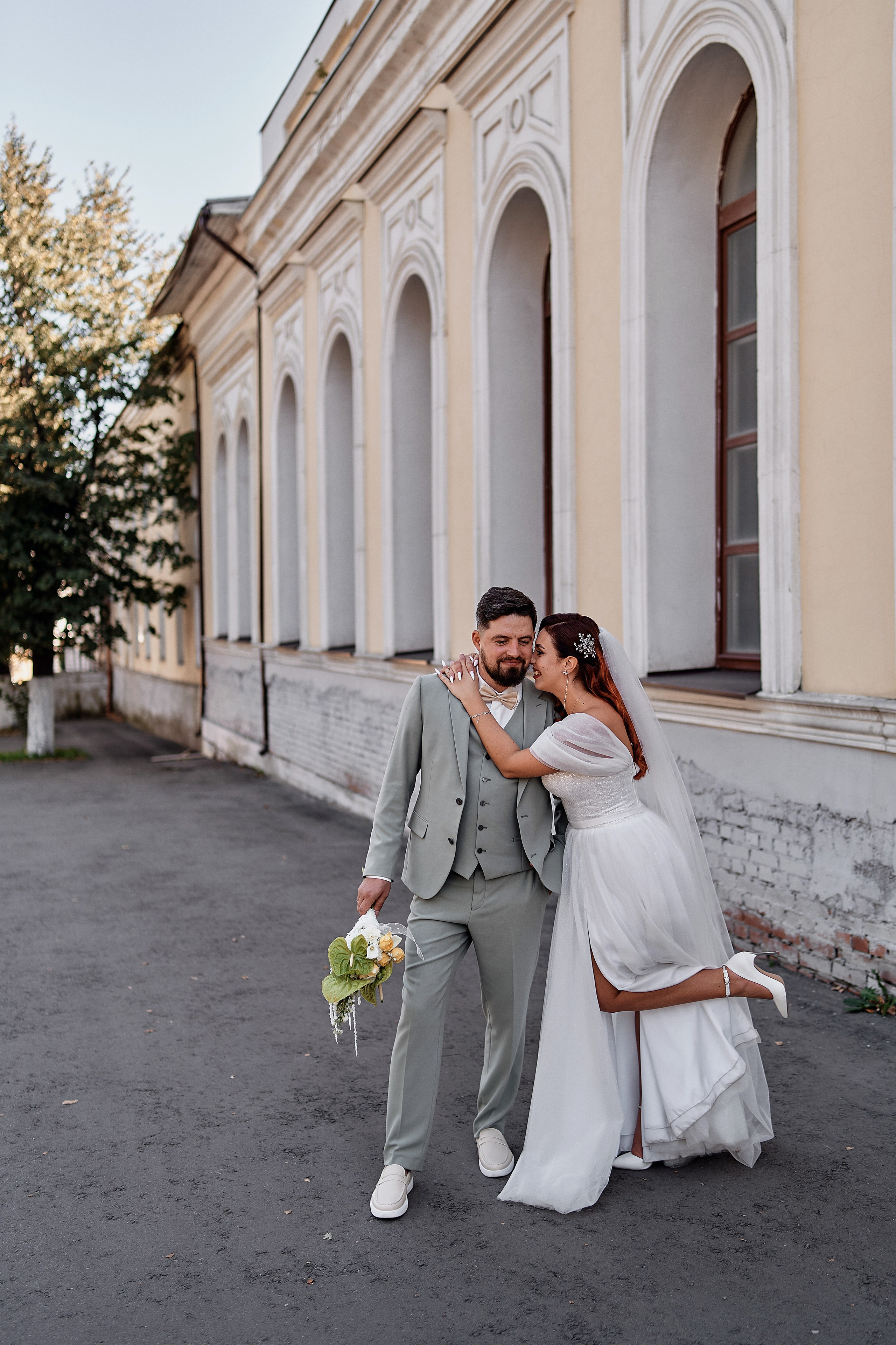 Никита и Анастасия. Свадебная, семейная фото и видео съёмка в Пензе