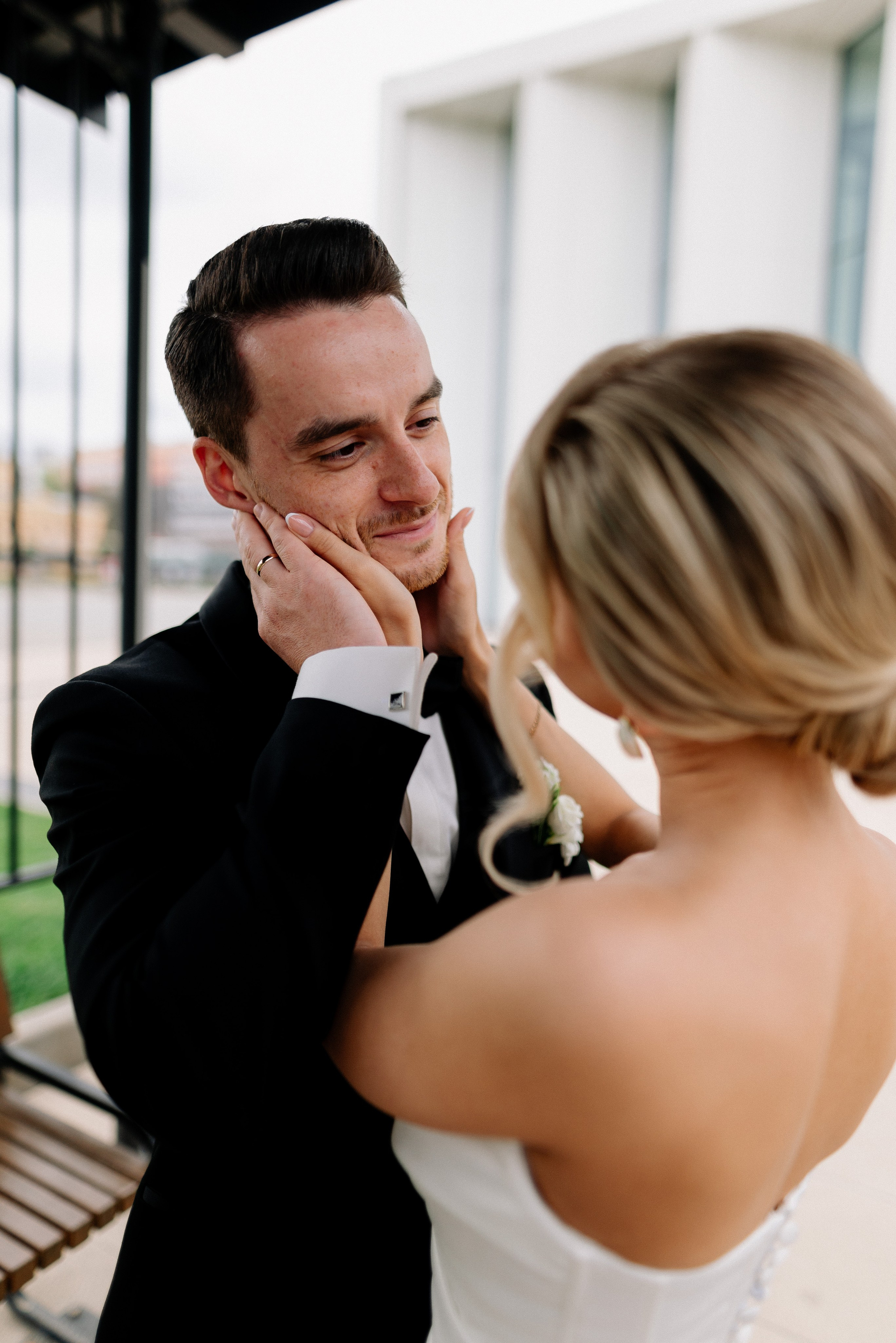 Яна и Павел. Свадебный фотограф Булавина Кристина Нижний Новгород