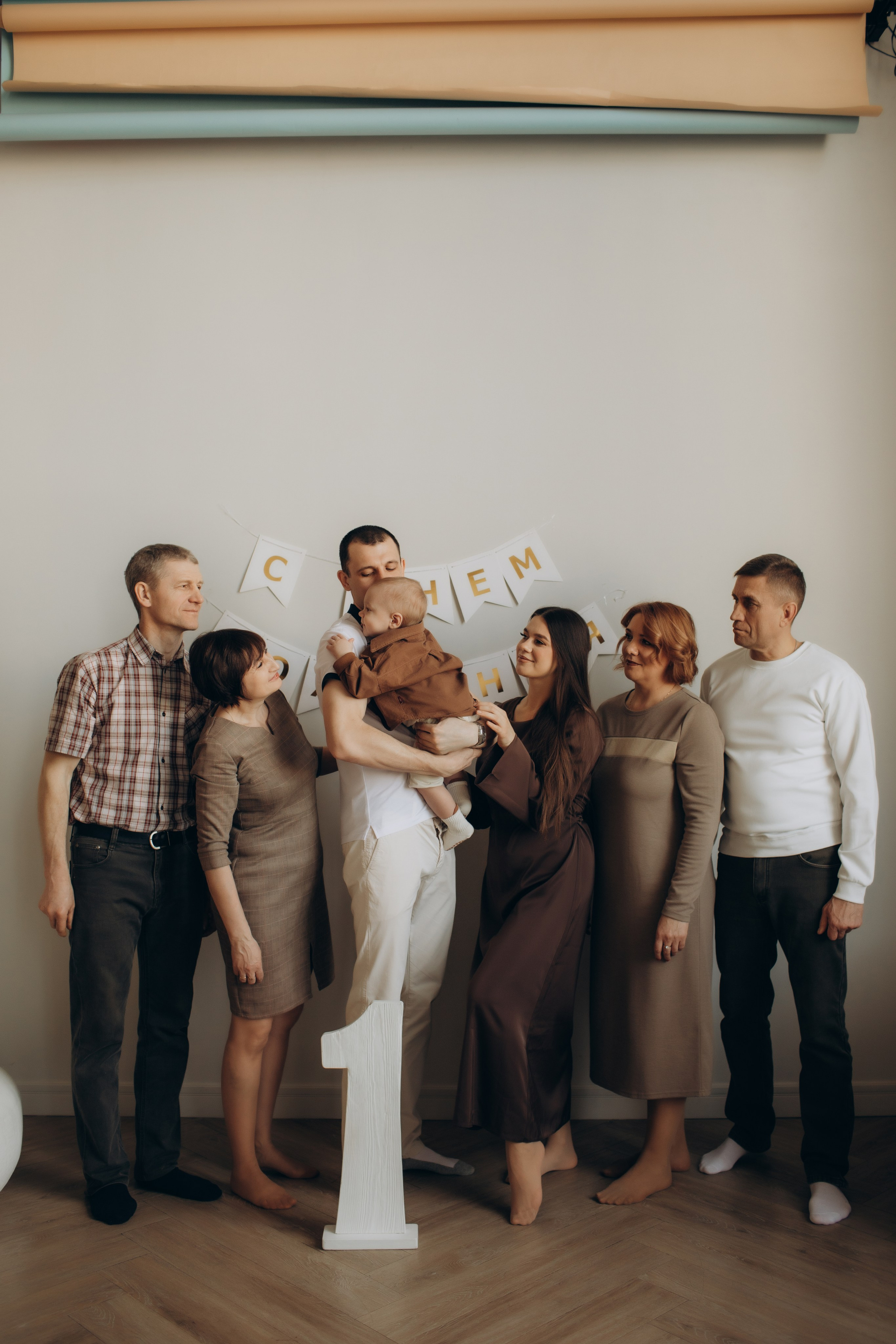 Семья. Семейный фотограф в Челябинске Ксения Зубкова