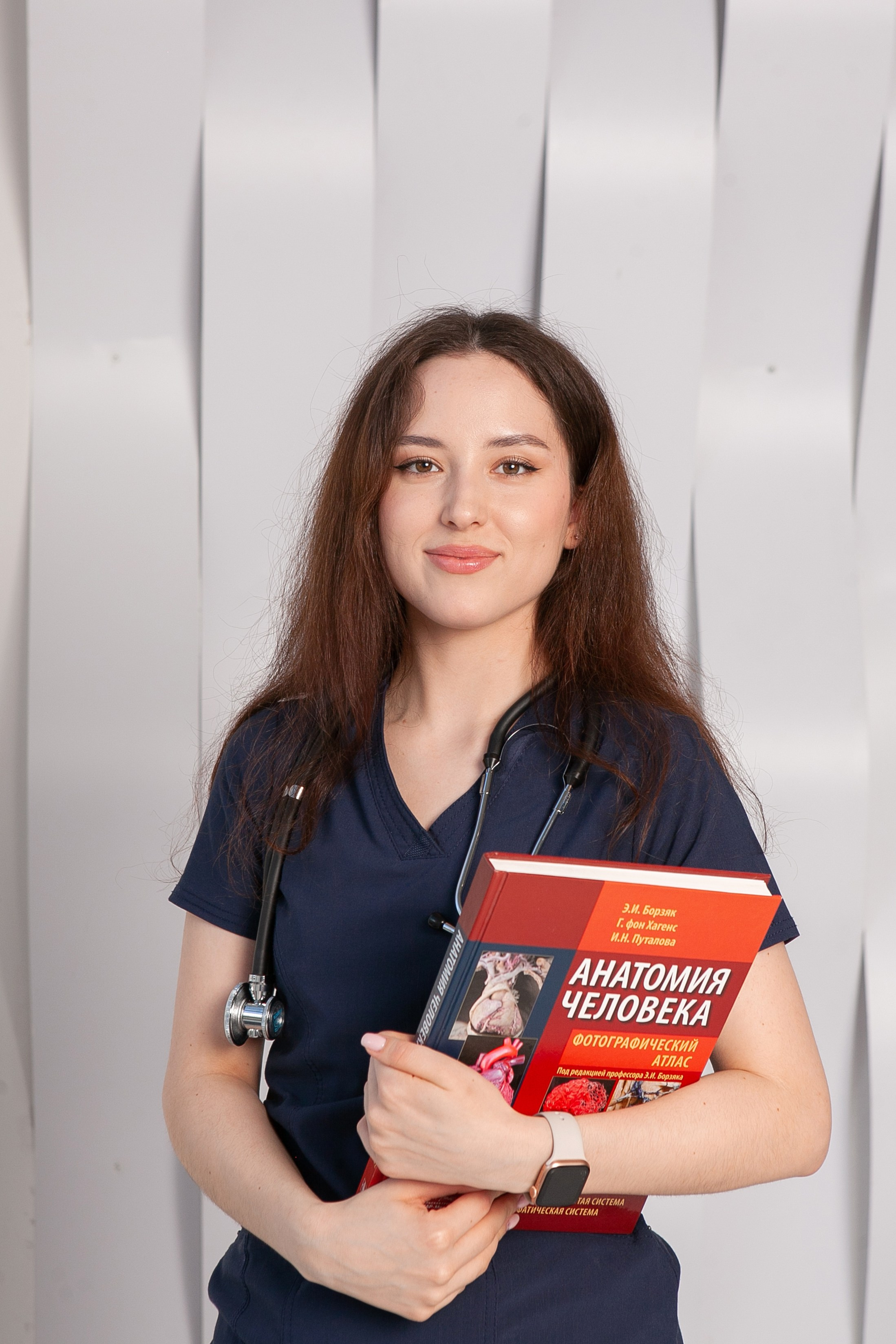 Студенты медики. Фотограф Ольга Ефремова