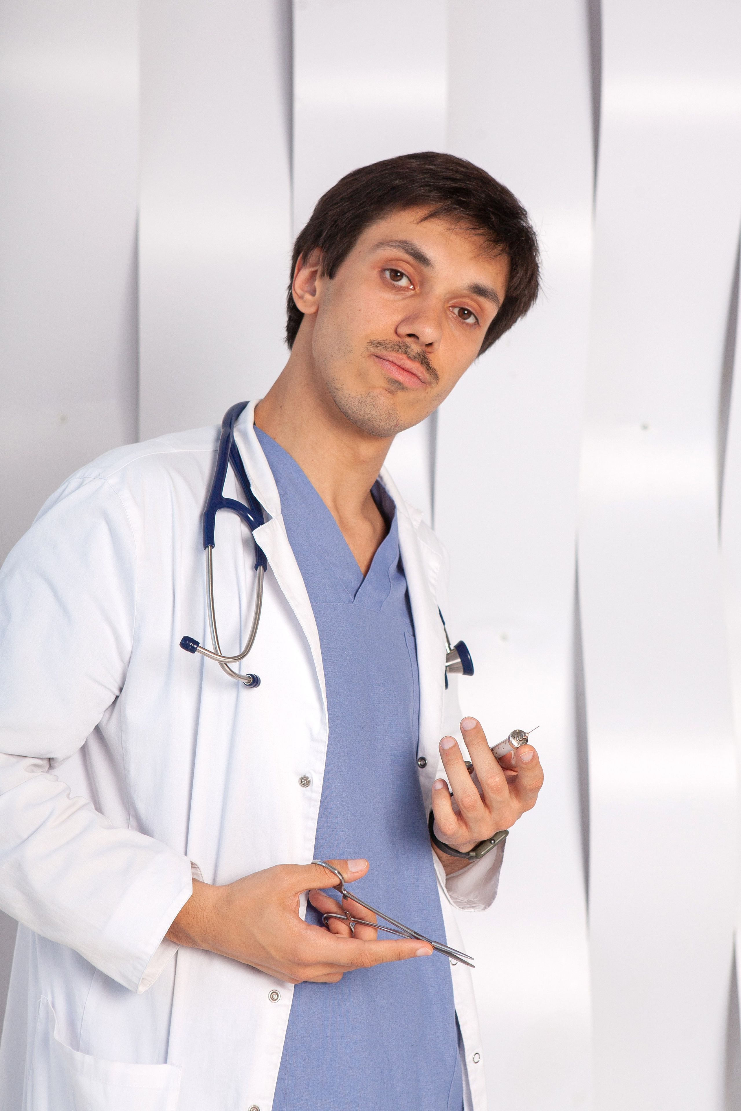 Студенты медики. Фотограф Ольга Ефремова