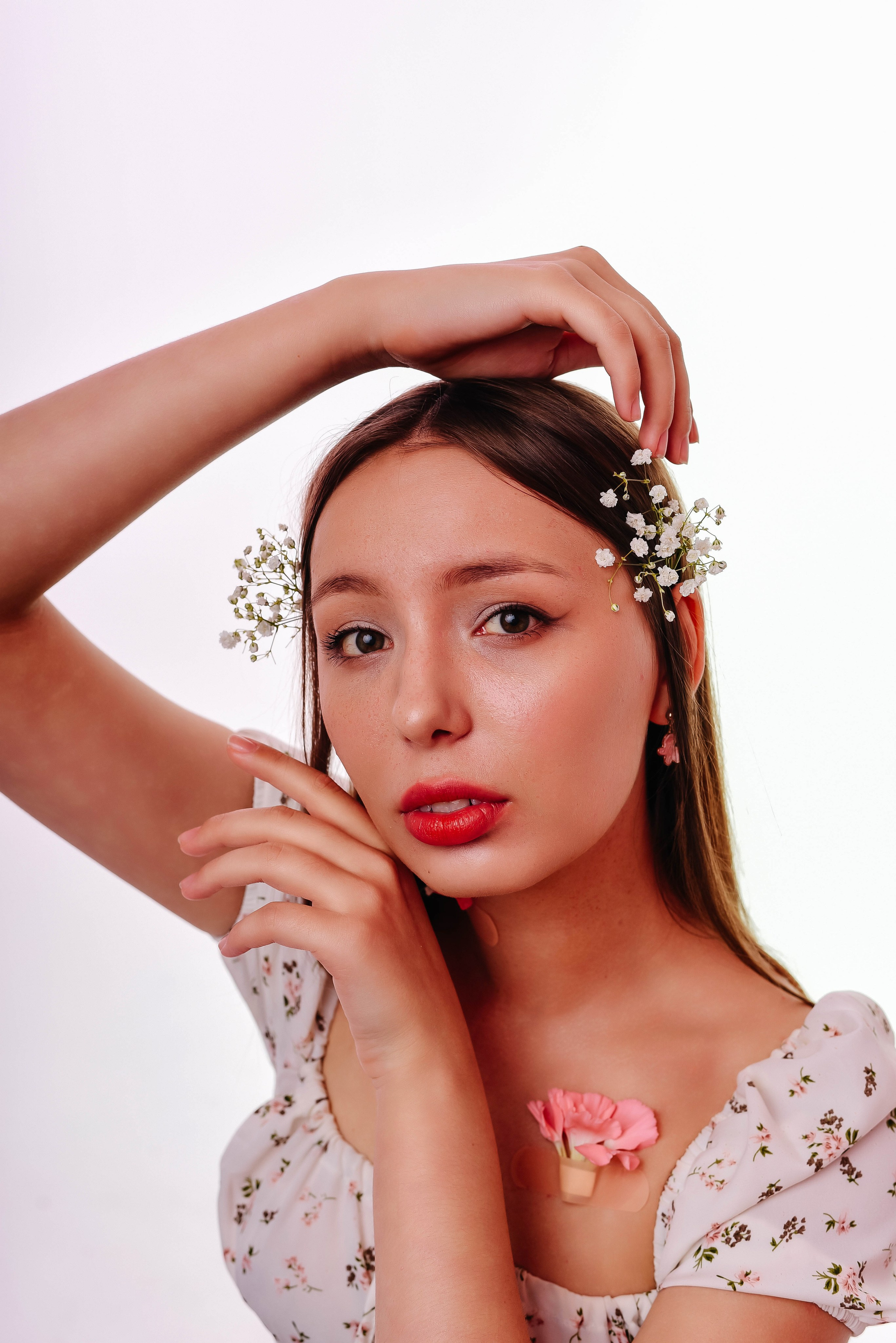 Тусаева Мария. Promodels