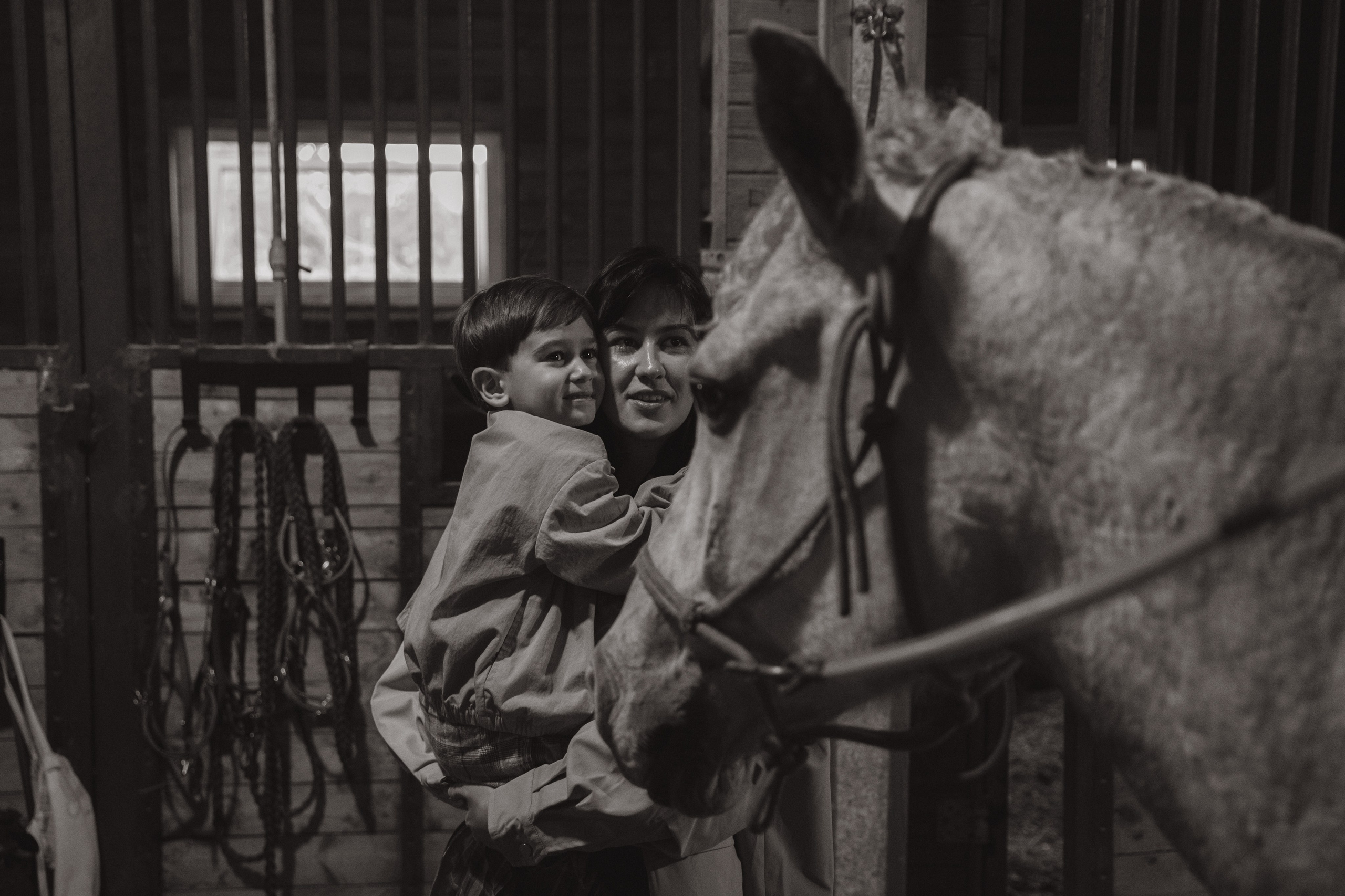 Диана и сын Леня. Фотограф в Нижнем Новгороде Креава Ира