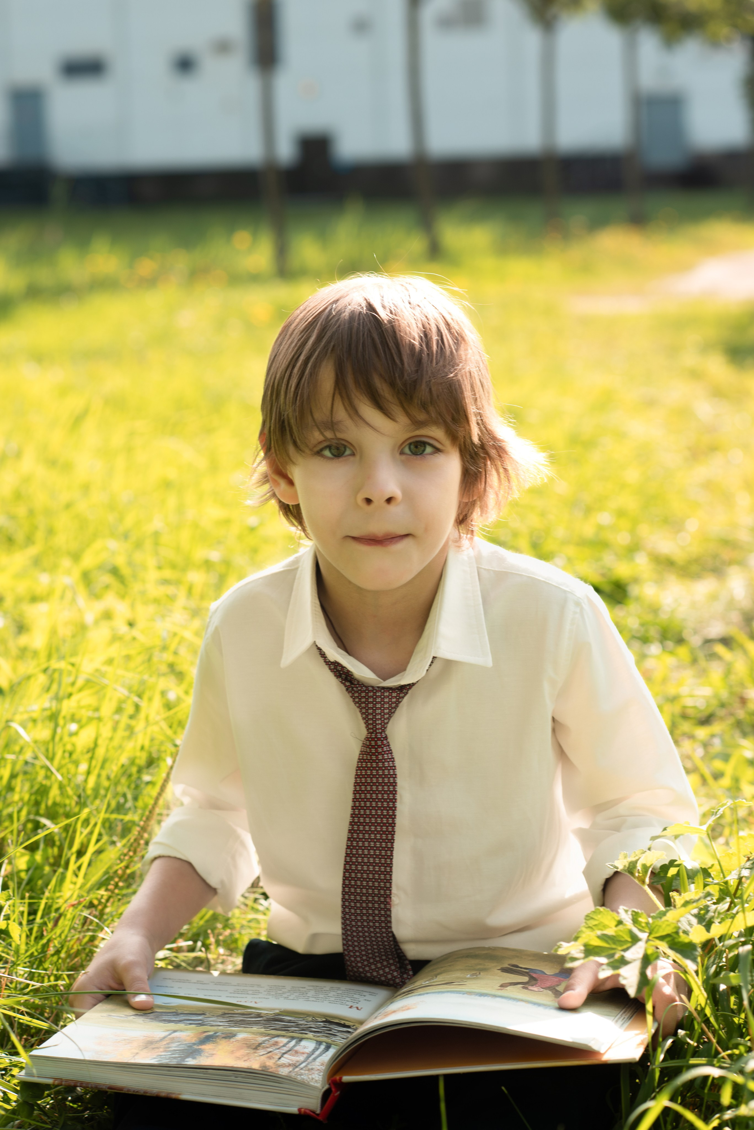 Детские фотопрогулки. Портретный Семейный Fine-Art фотограф в Санкт-Петербурге Криулина