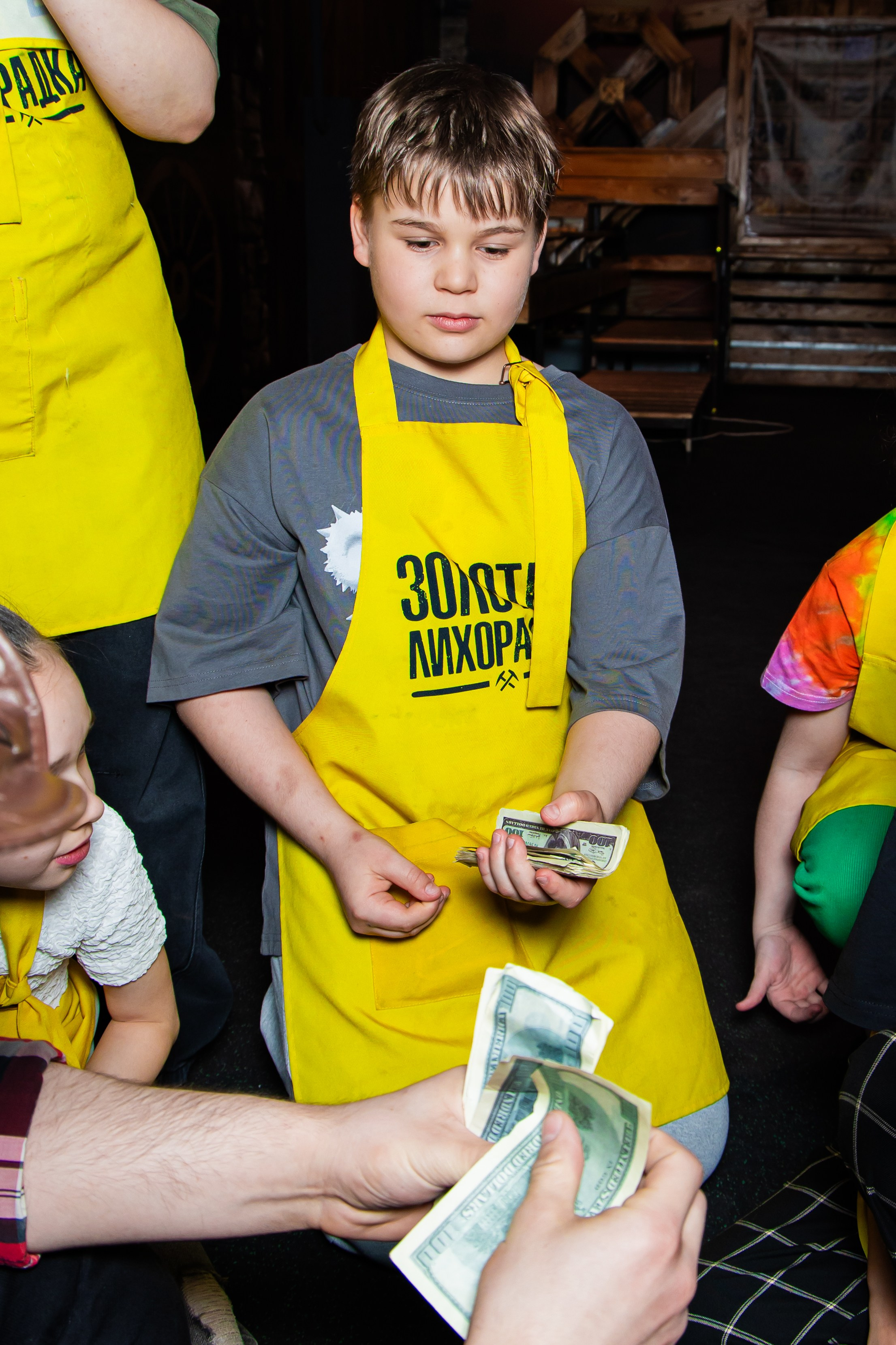 Золотая лихорадка 04/04 Vegas. Виктория Литвинова репортажный фотограф Москва