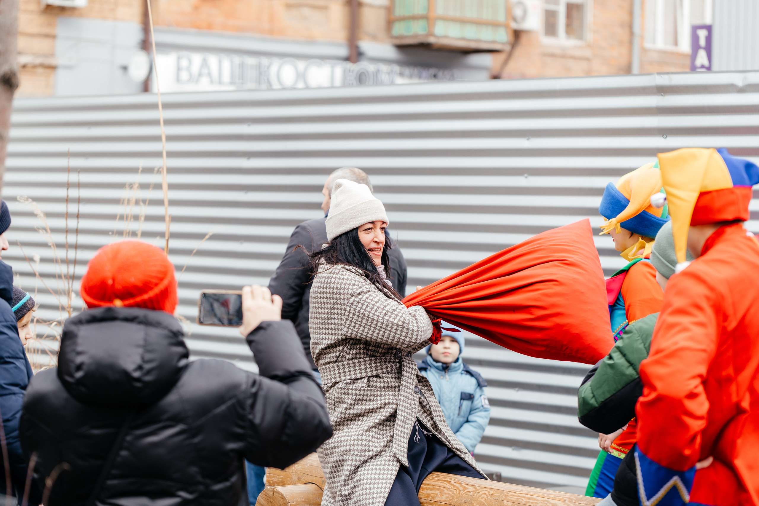 Масленица. Красильников Евгений — профессиональный фотограф в Ростове-на-Дону
