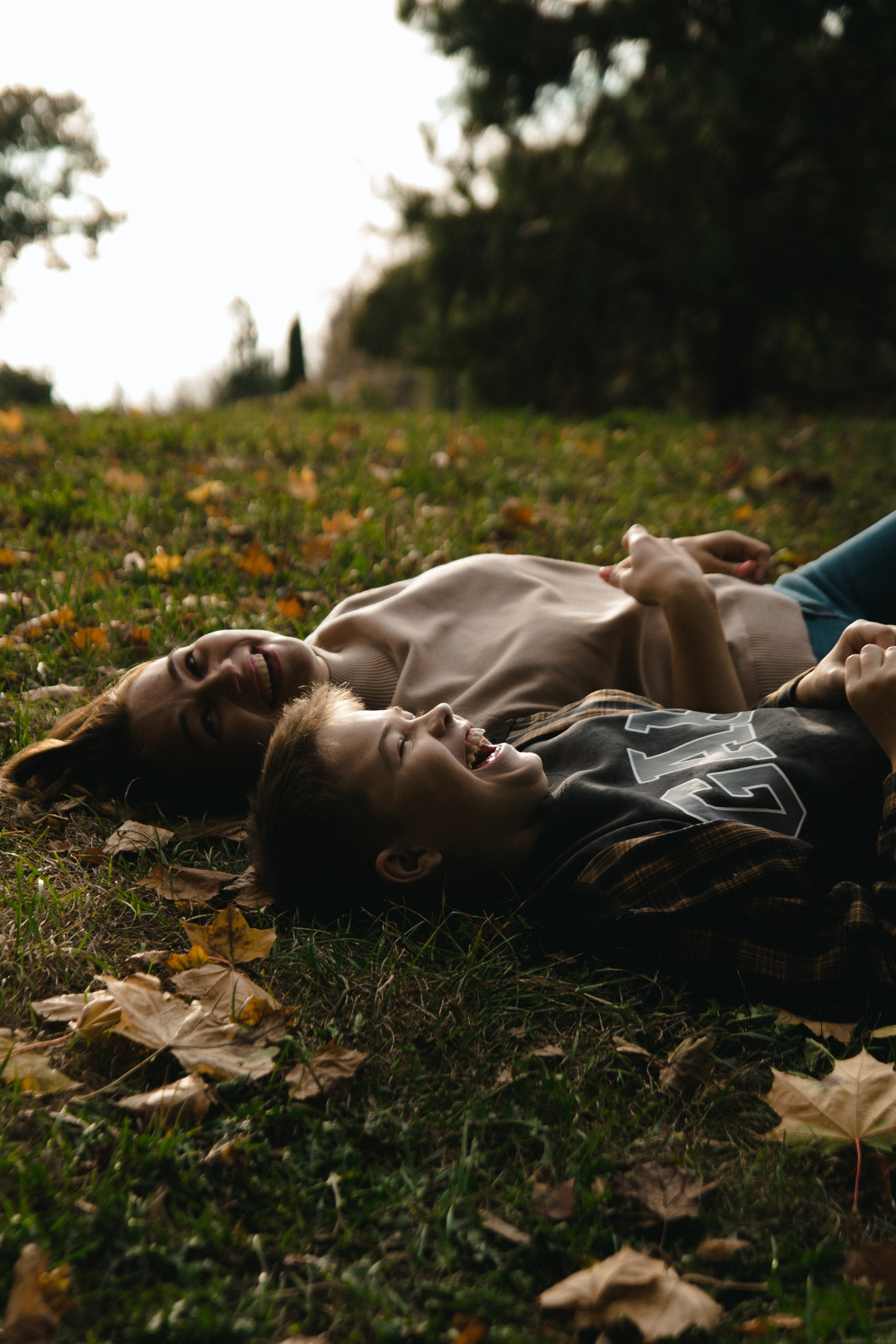 Оксана и Саша