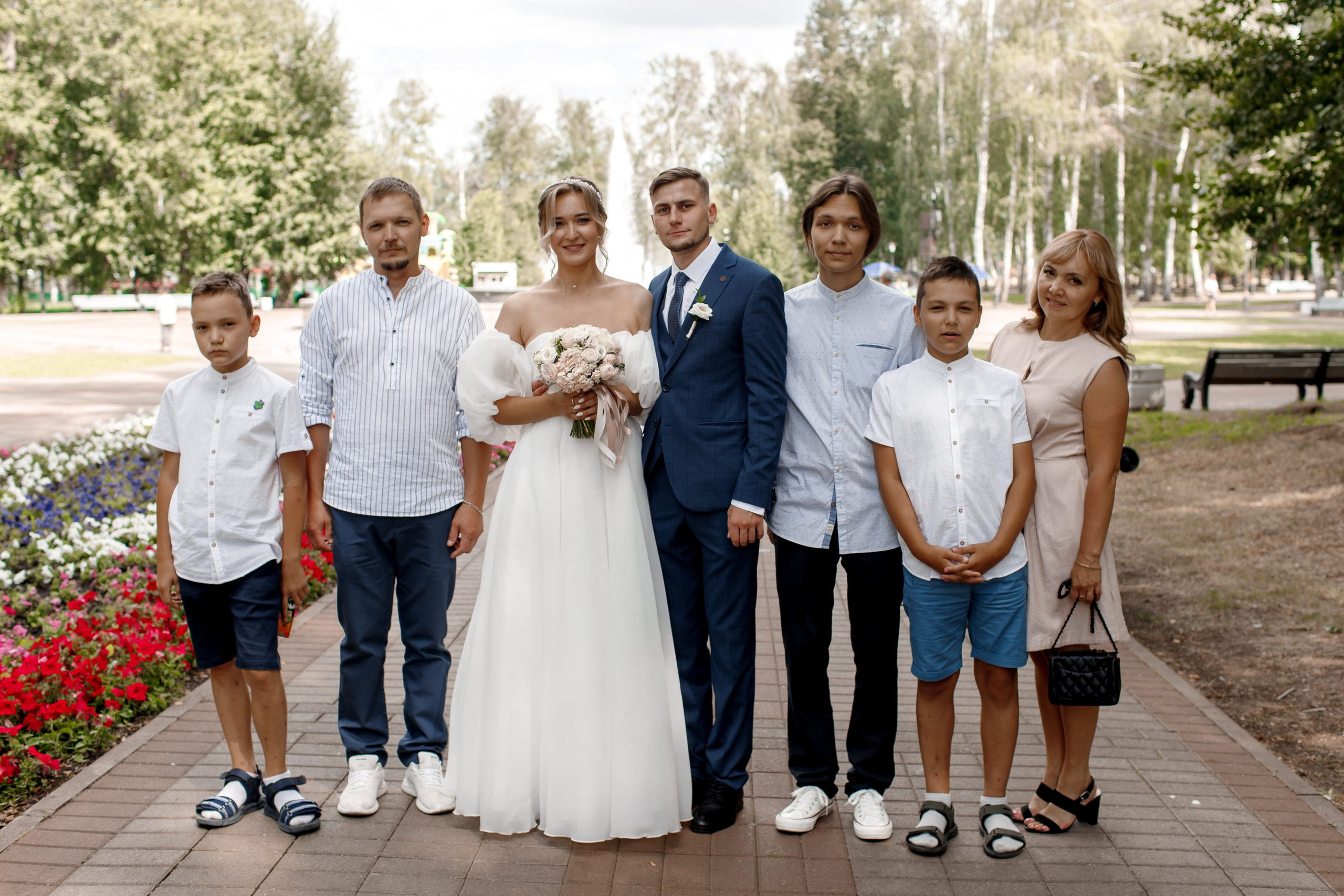 Вячеслав и Ирина. Свадебный и семейный фотограф Разида Мухаметова