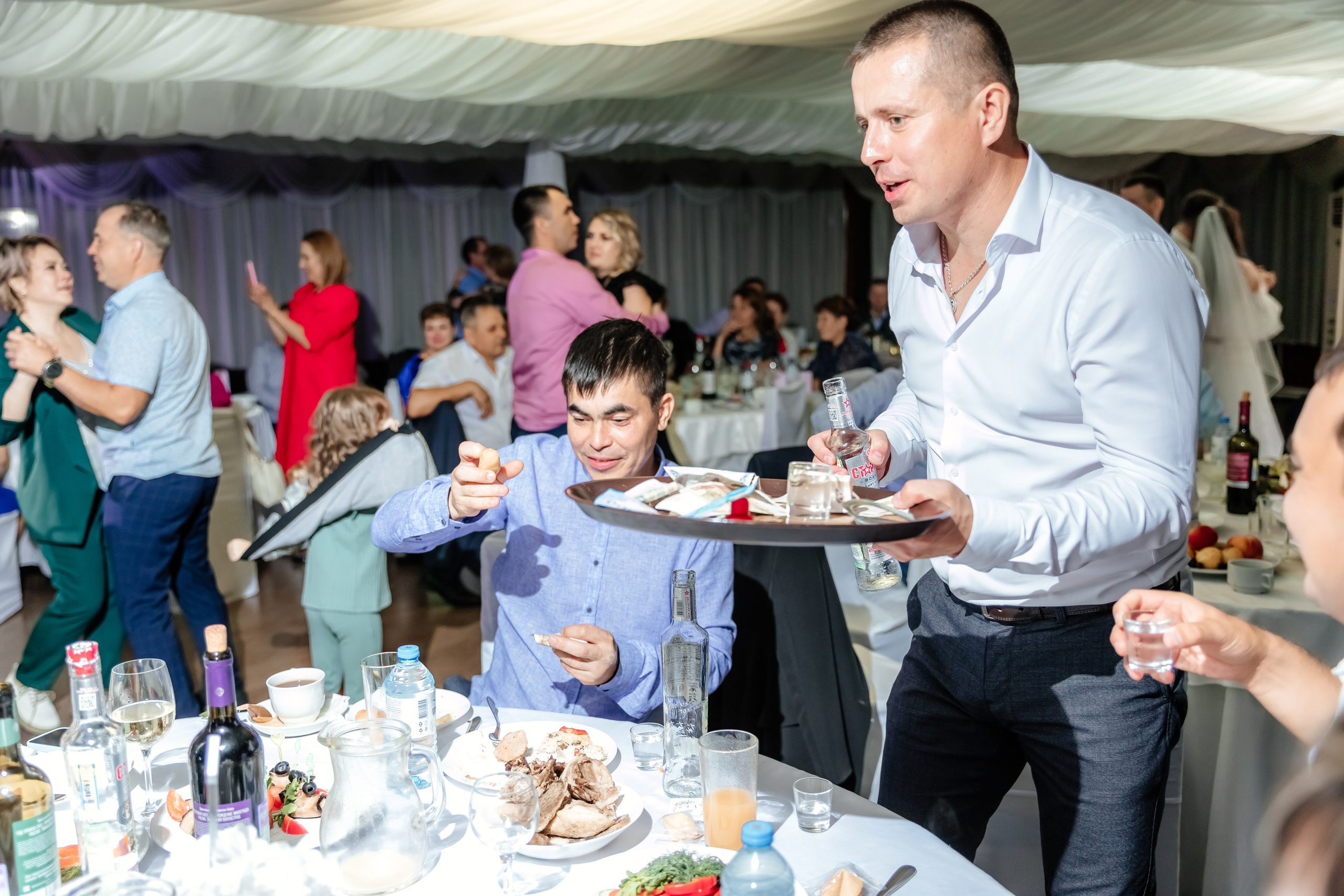 Эдуард и Айназ. Свадебный и семейный фотограф Разида Мухаметова