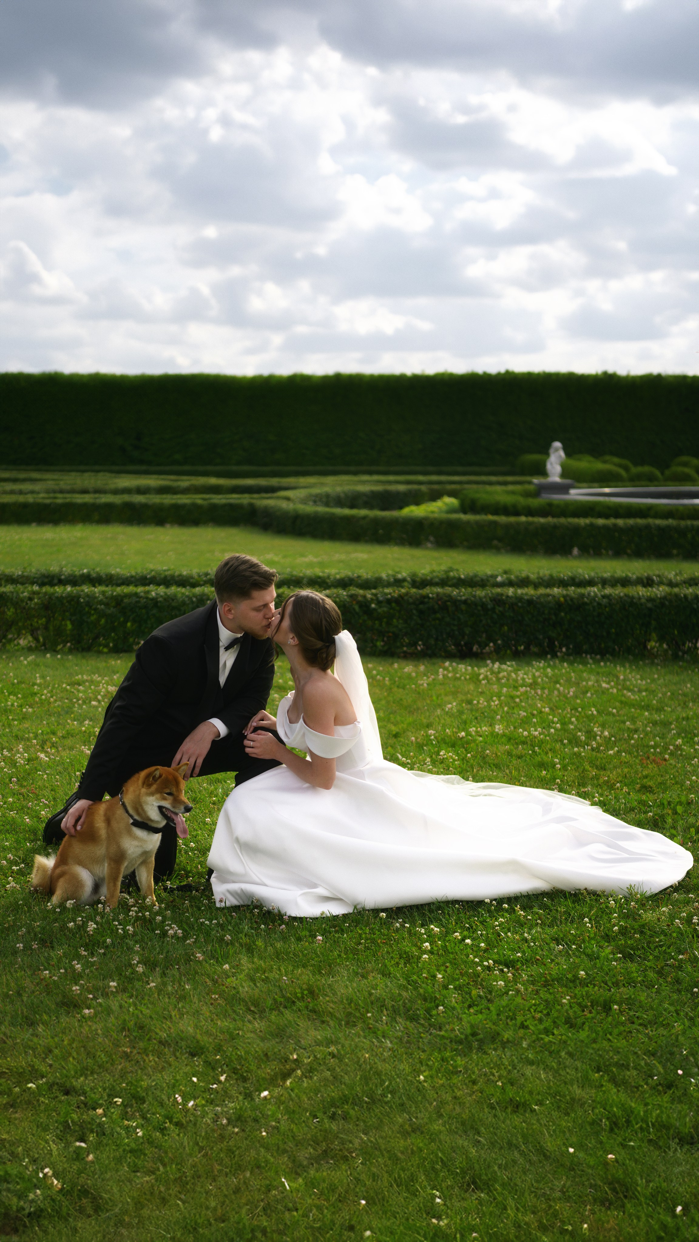 Лиза & Антон. Свадебный фотограф в Минске