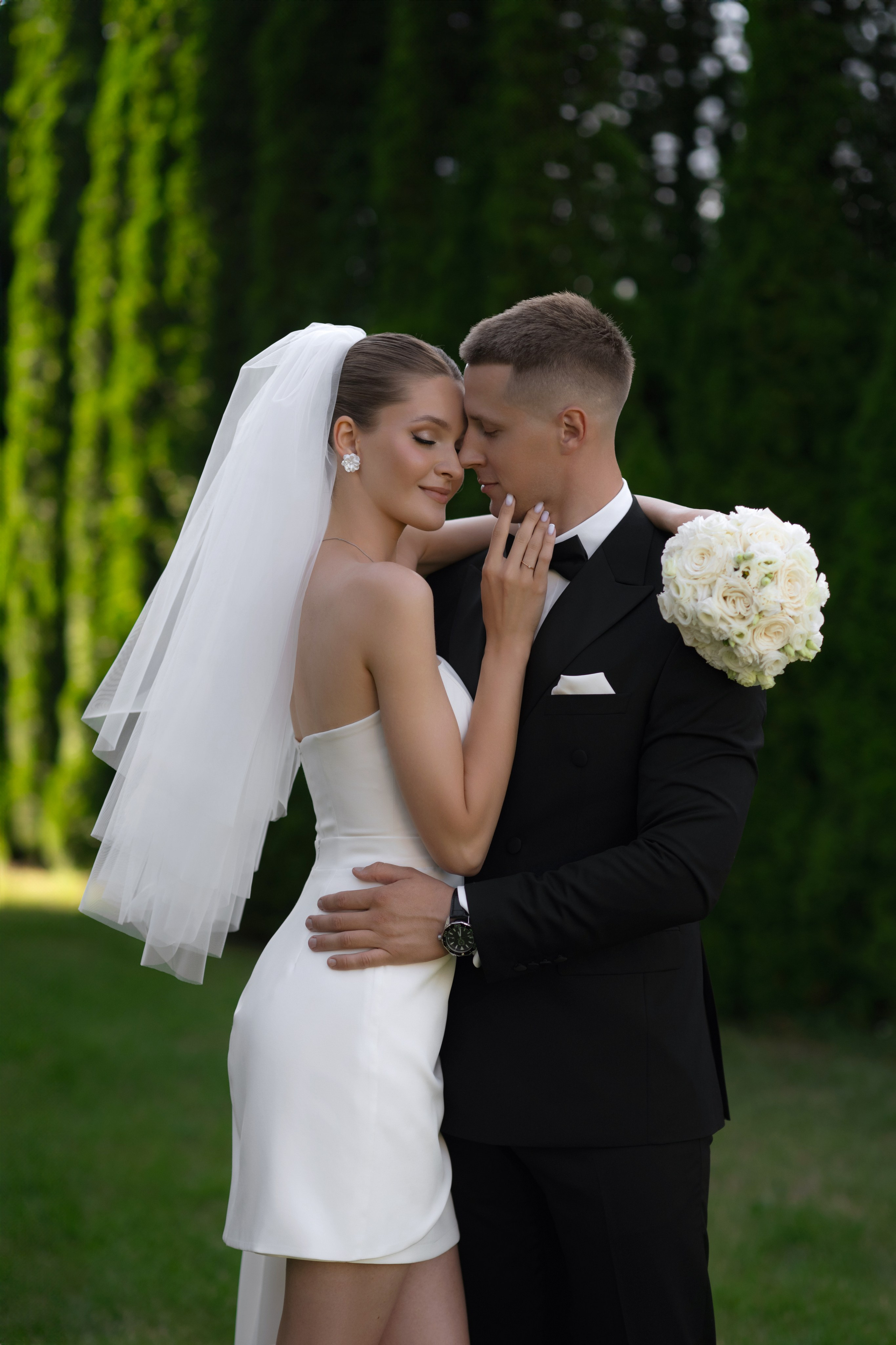 Дарья & Павел. Свадебный фотограф в Минске