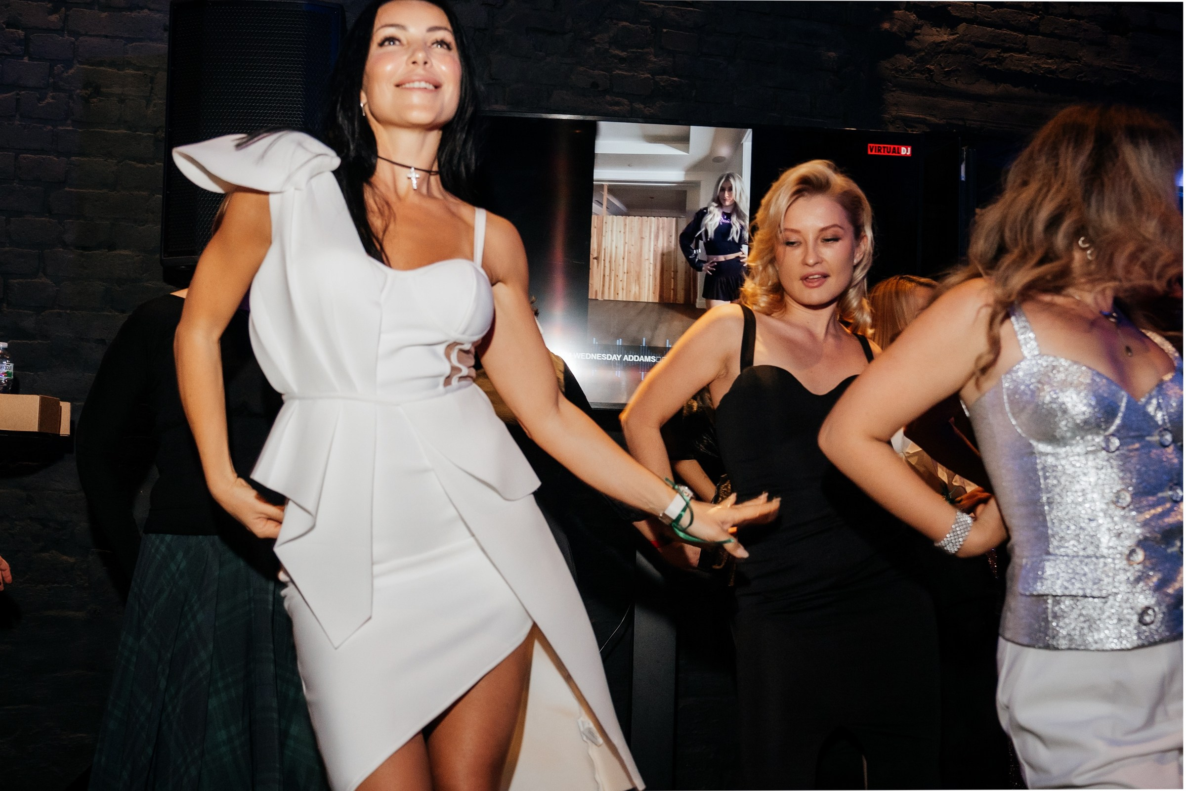 Юбилей клуба «ИНТУИЦИЯ». Семейный и репортажный фотограф в Москве Оксана Шилова