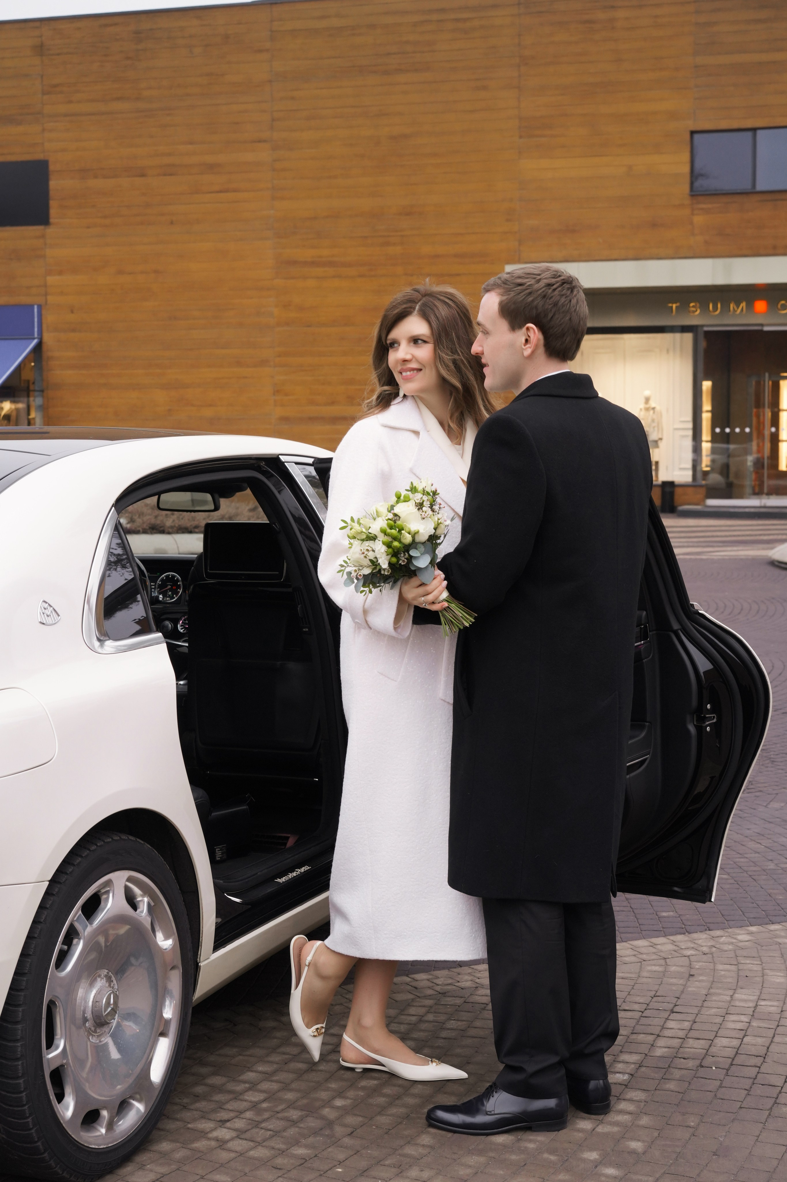 Olga & Sergey Four Seasons. Фотограф Валентина Григорьева, г. Москва