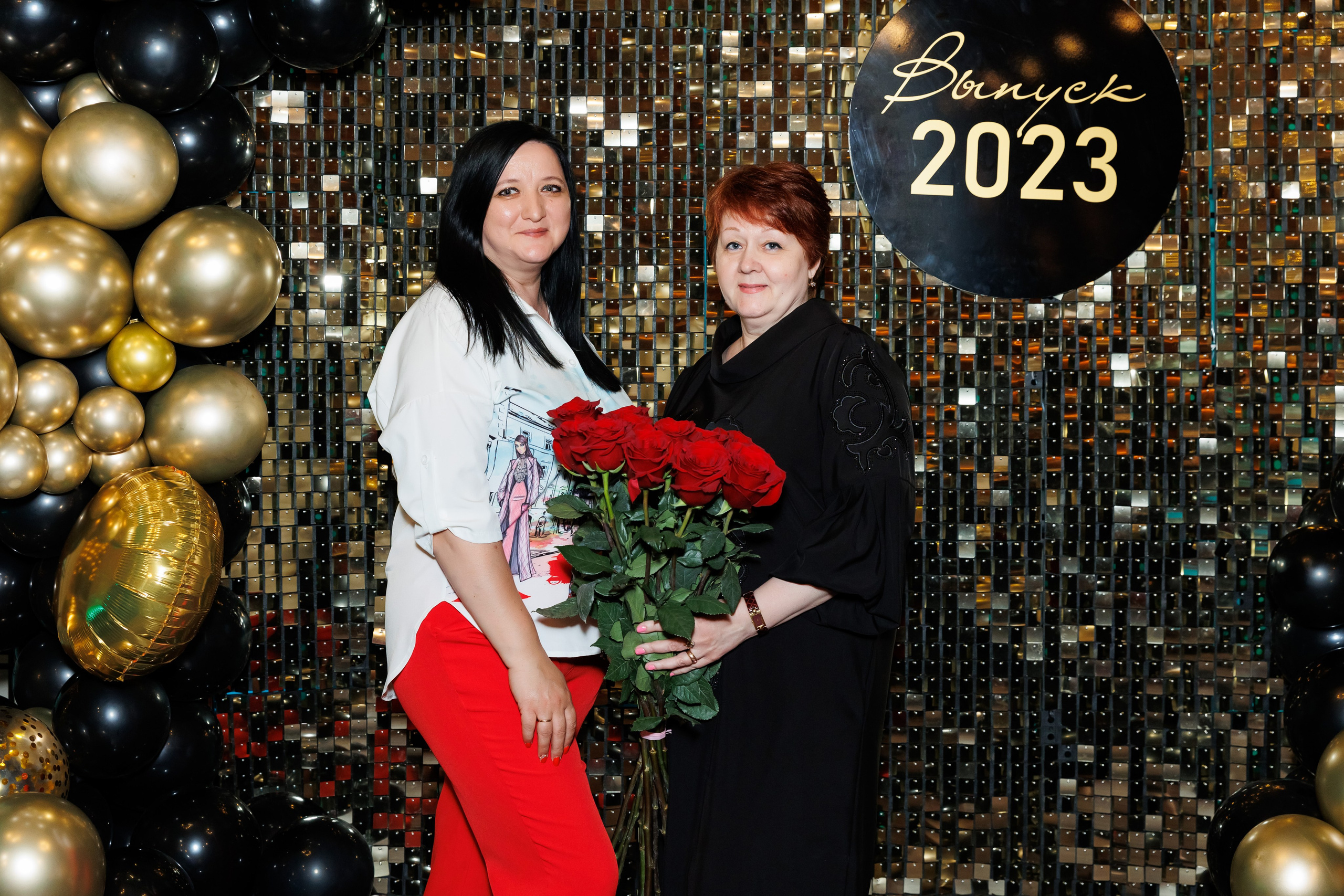 Выпускной 9 класса. Фотограф Новосибирск — Наталья Гресь