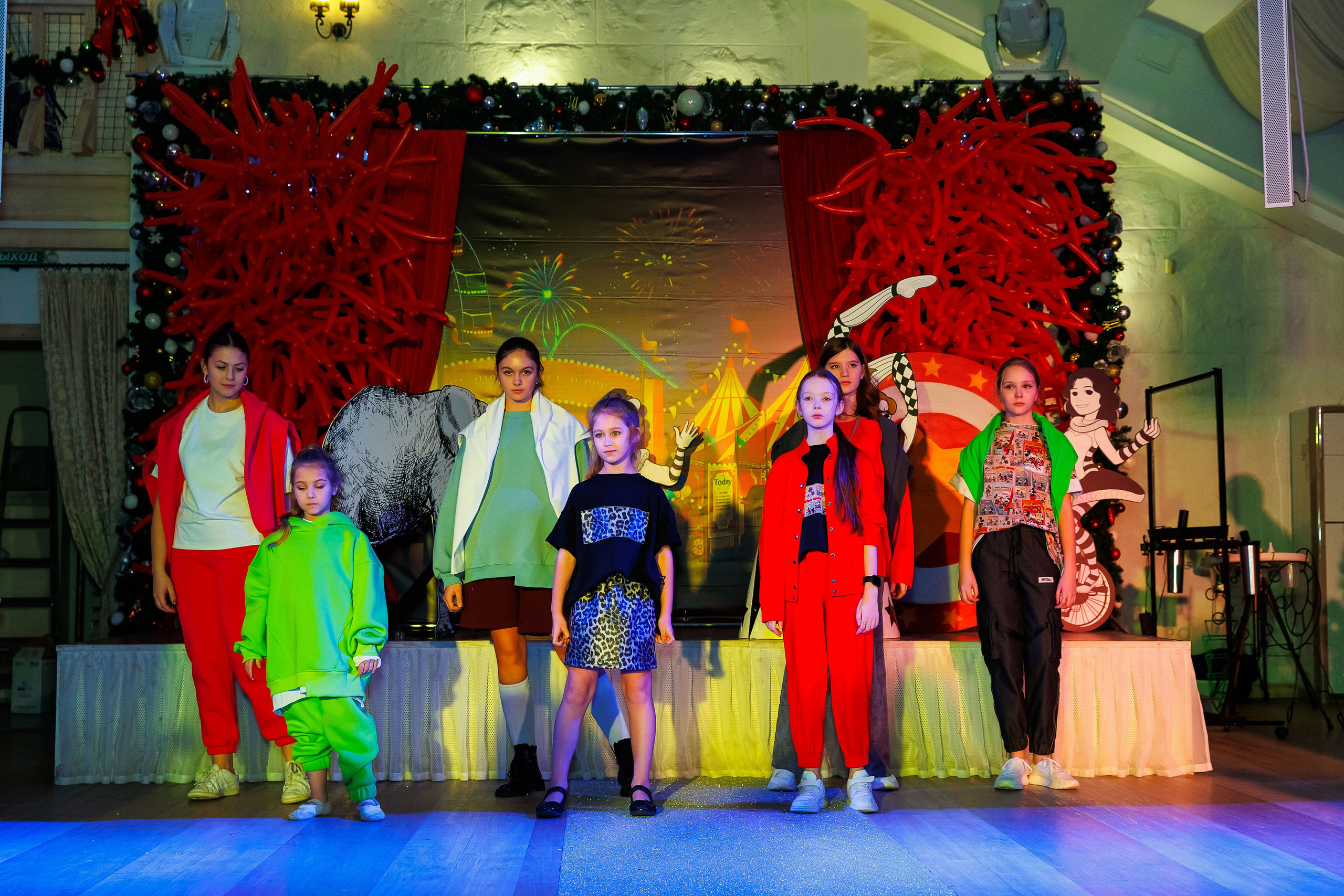 Журнальная вечеринка Fasion Family Weekend. Фотограф Новосибирск — Наталья Гресь