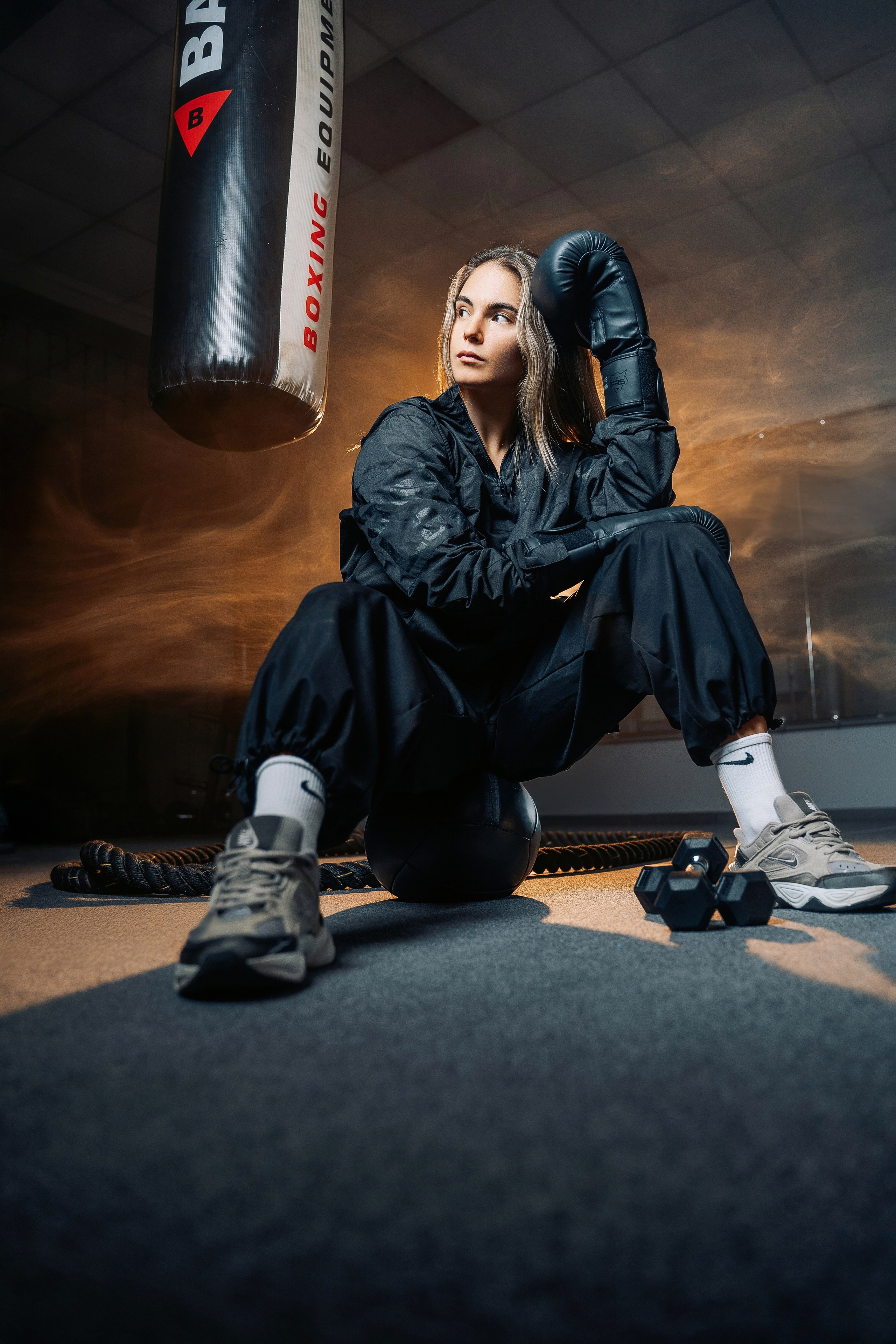 YULIYA — BOXING. Видеограф Томск, Томская область, Сибирь