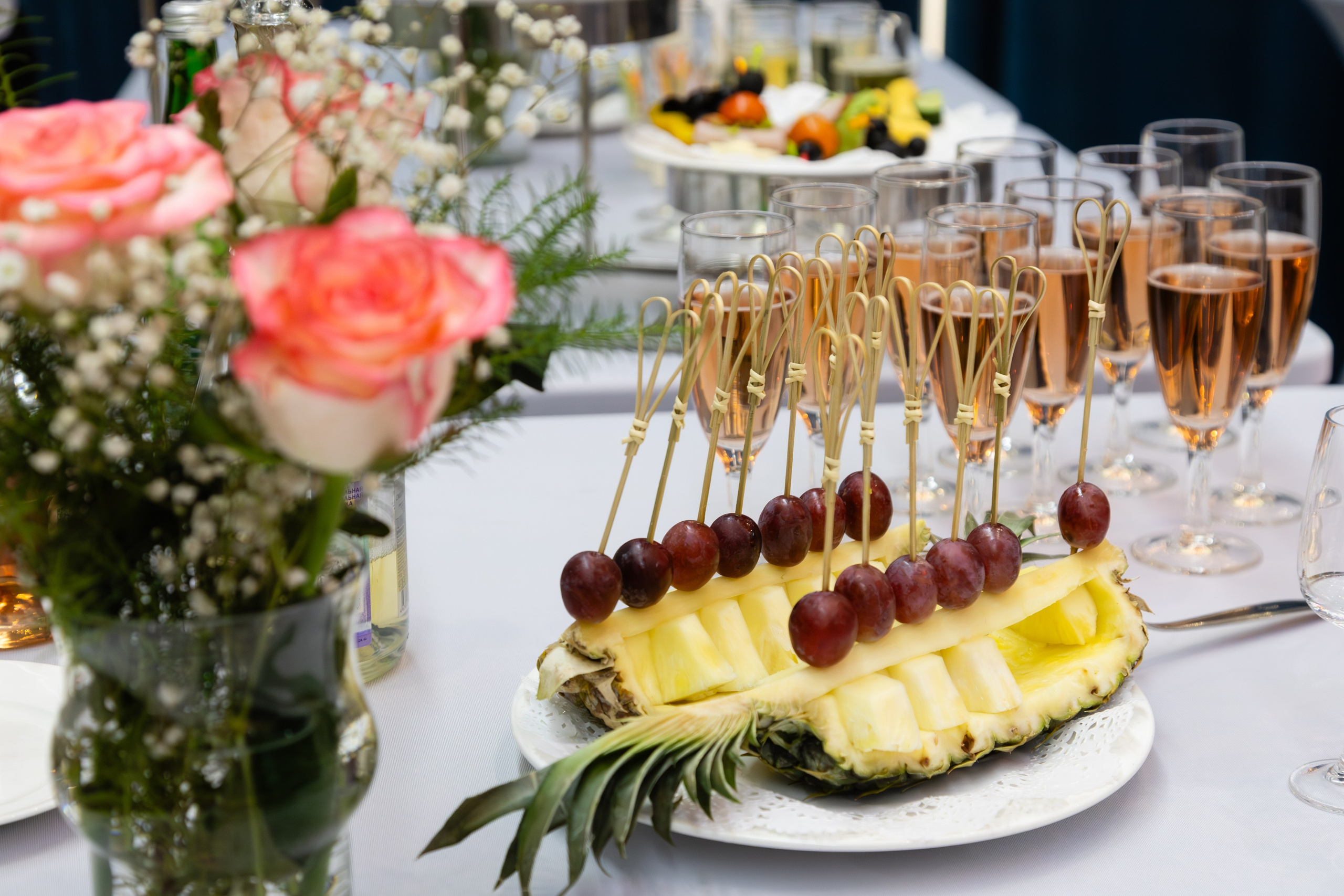 Корпоратив. 8 Марта