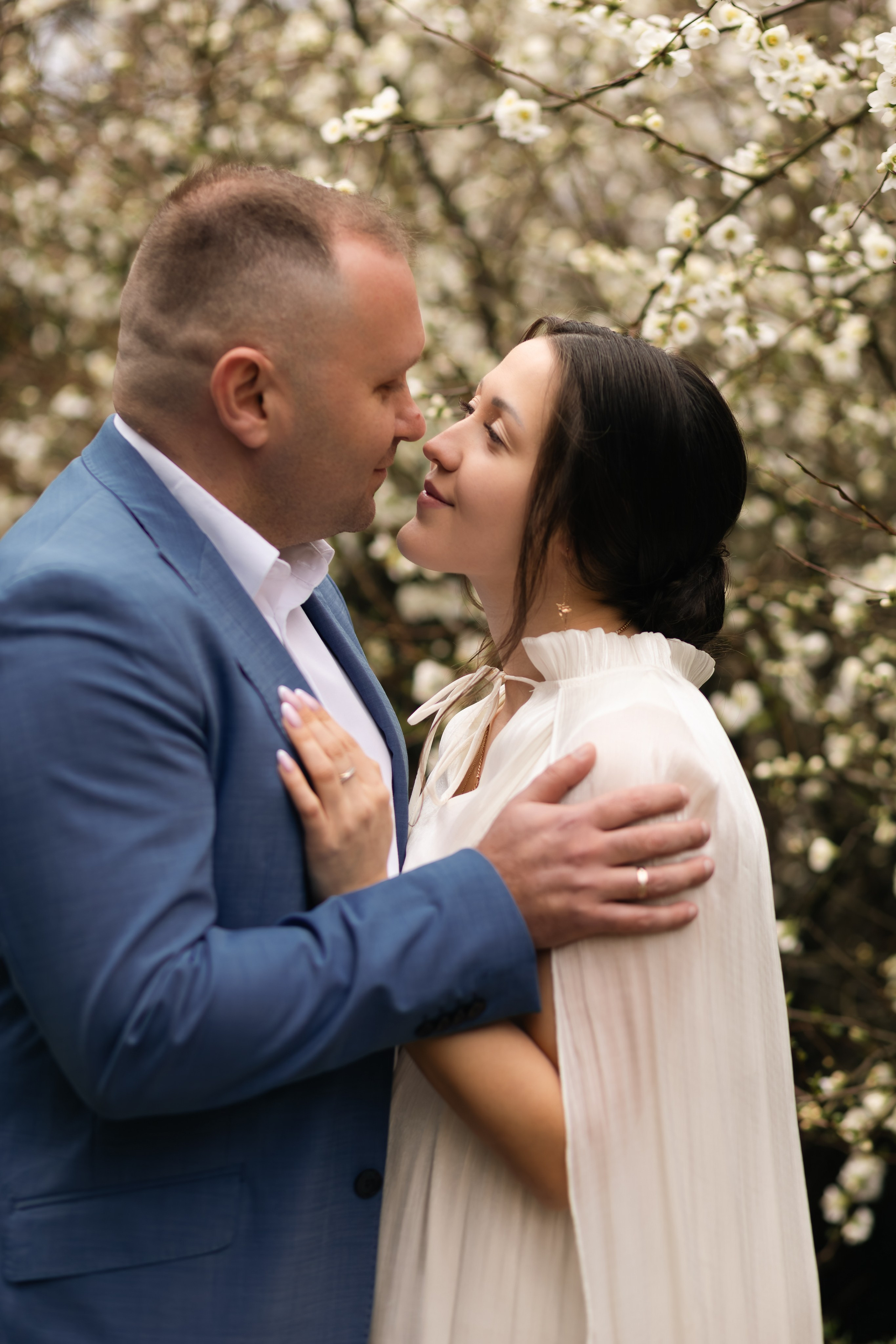 Свадебная фотосессия в парке «Южные Культуры». Адлер. Сочи. Фотограф Мария Камаева