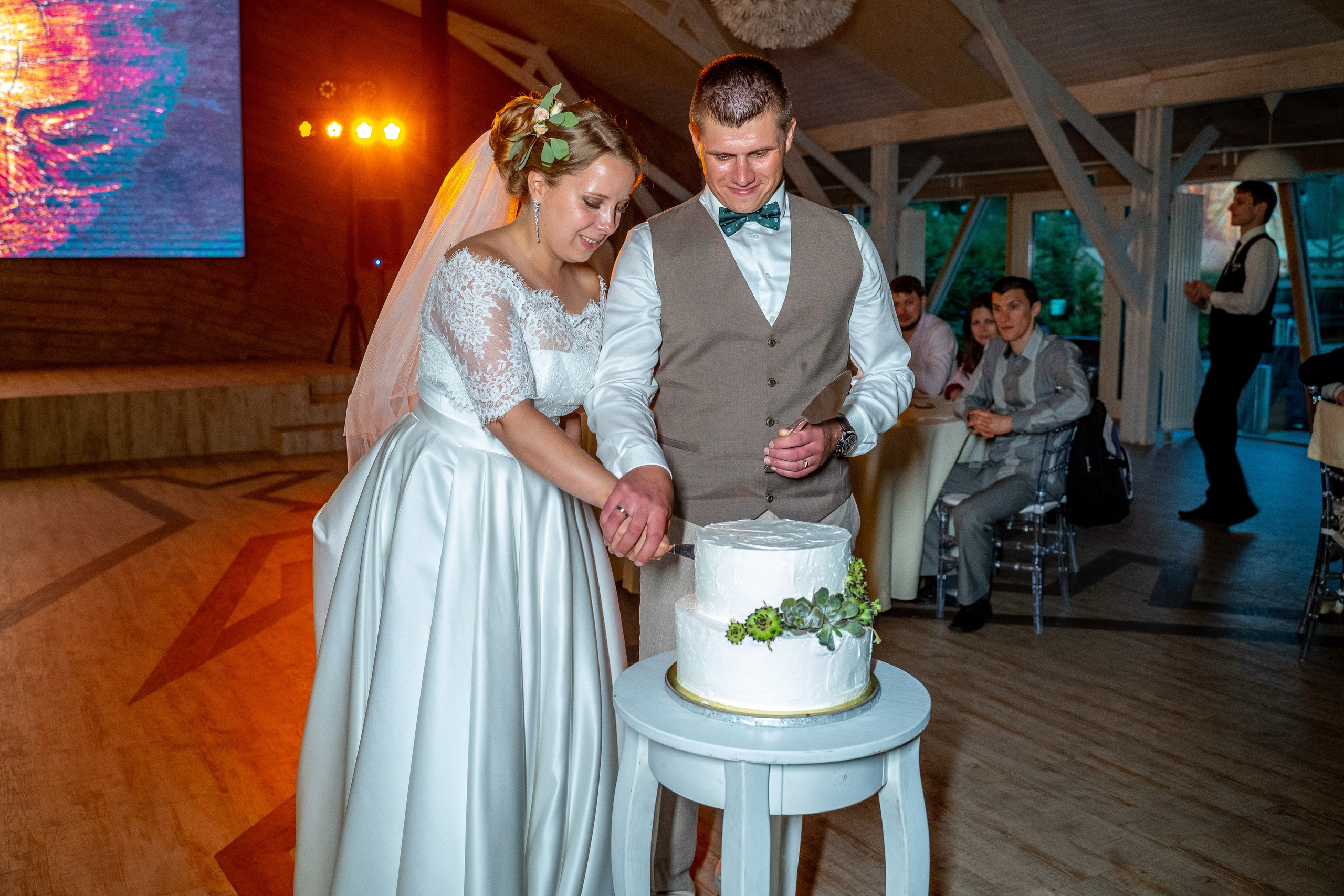 Дмитрий и Вика. Архив