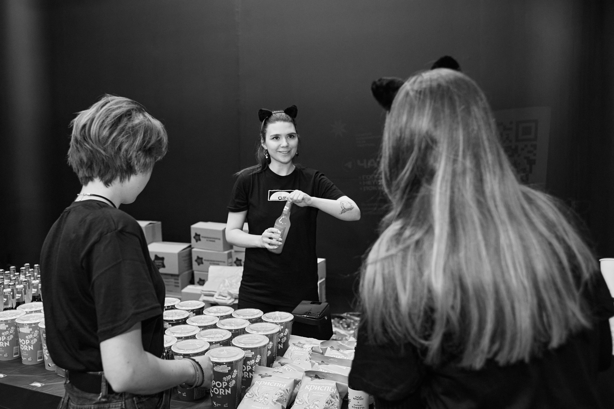 Genesis International Film Festival 2024. Коммерческий фотограф в Москве Павел Володин — фотосъемка для бизнеса