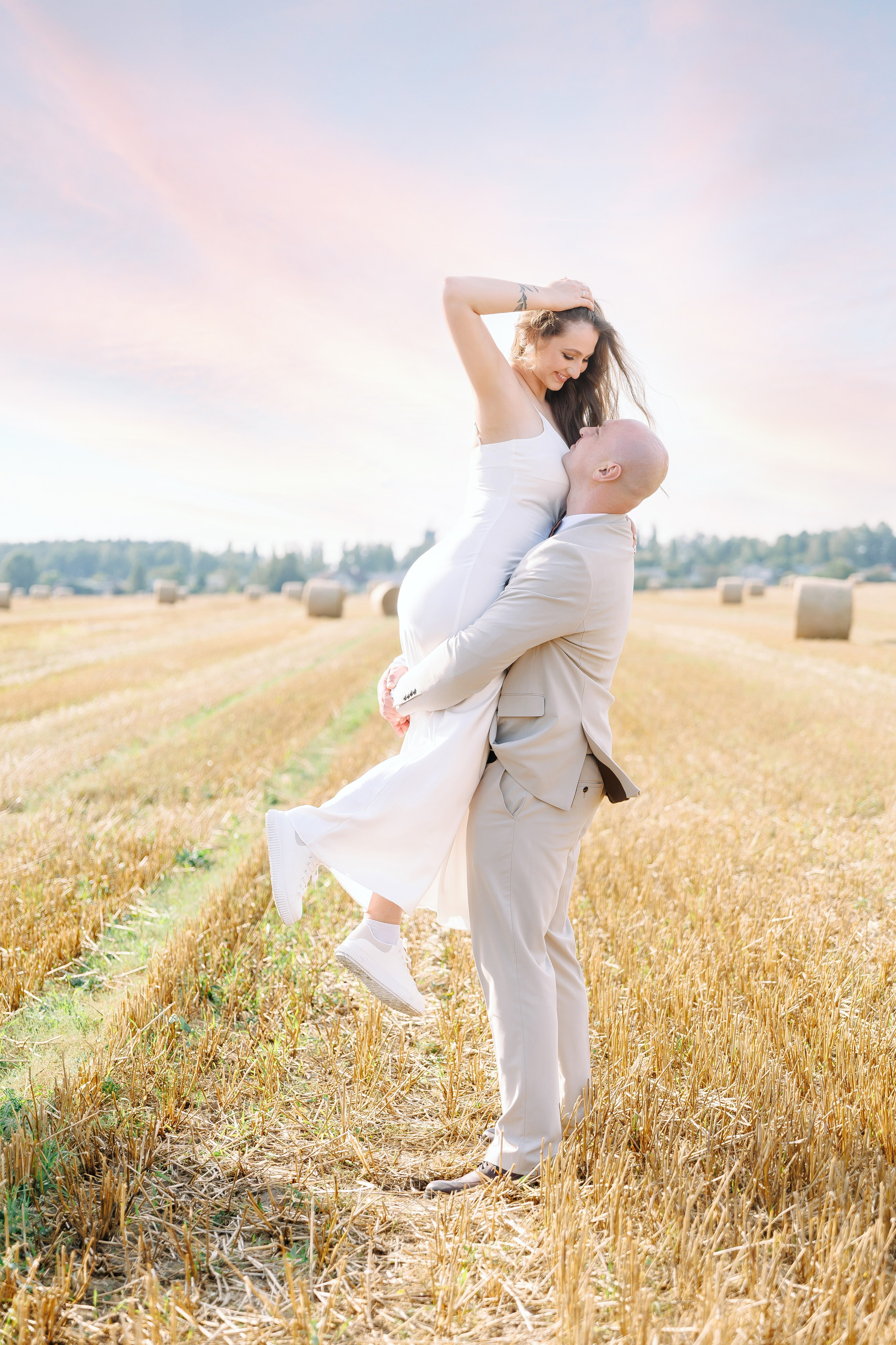 Дарья и Андрей. Фотограф новорожденных, семейный фотограф Брест Кристина Маслова