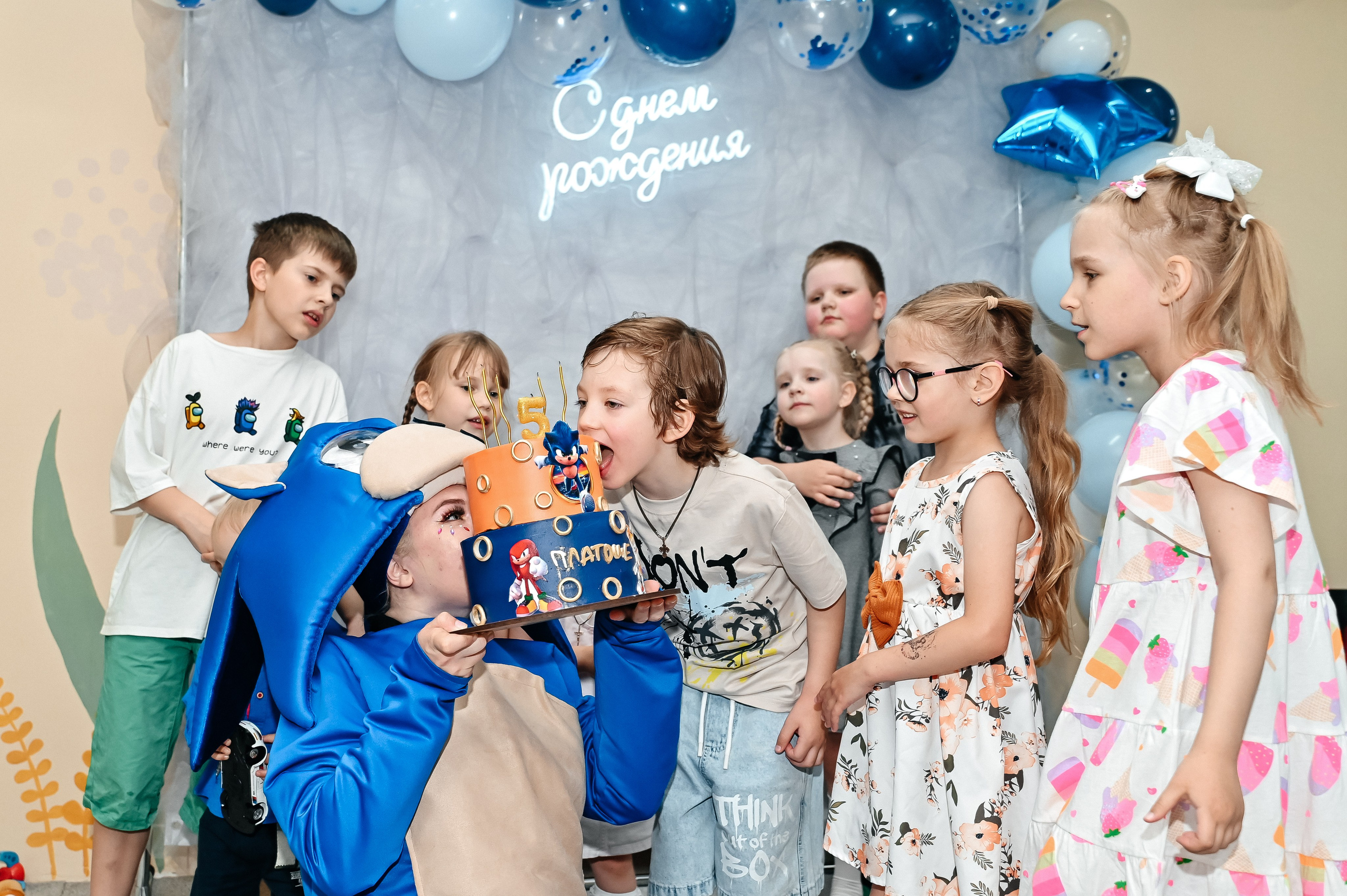 Платону 5 лет (Виола). Семейный фотограф в Минске Дарья Дреко